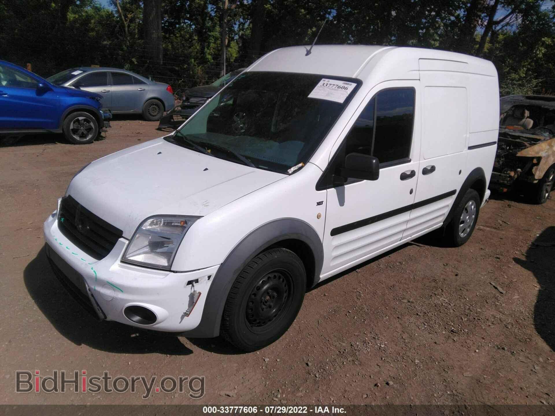 2012 FORD TRANSIT CONNECT - VIN: NM0LS7DN0CT093768 - Фото 2