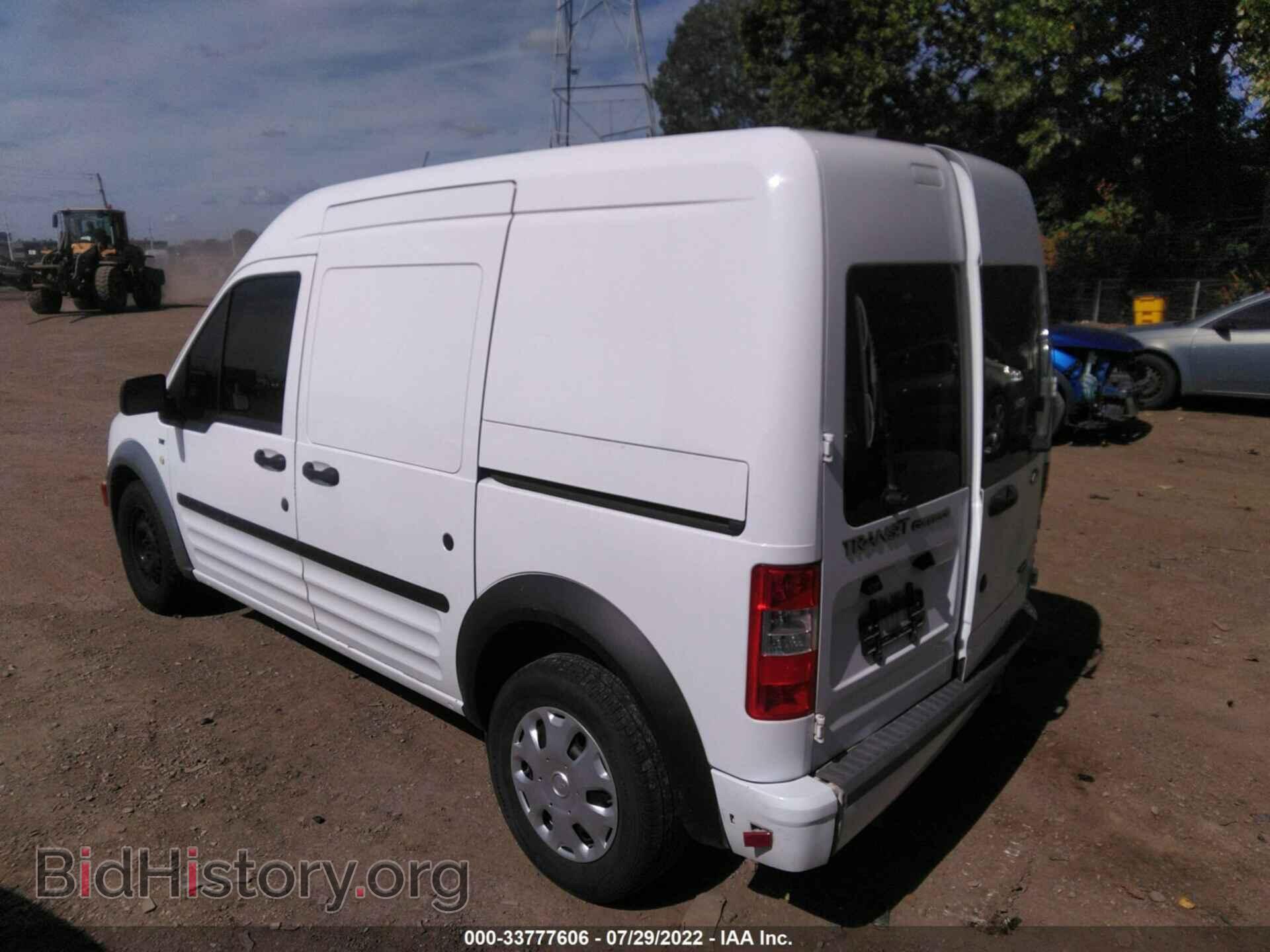 2012 FORD TRANSIT CONNECT - VIN: NM0LS7DN0CT093768 - Фото 3