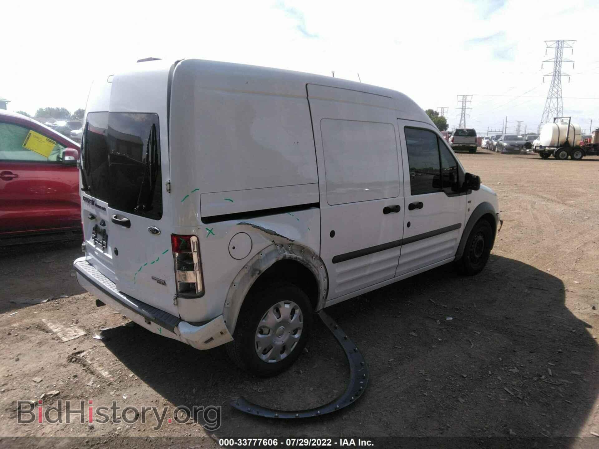 2012 FORD TRANSIT CONNECT - VIN: NM0LS7DN0CT093768 - Фото 4