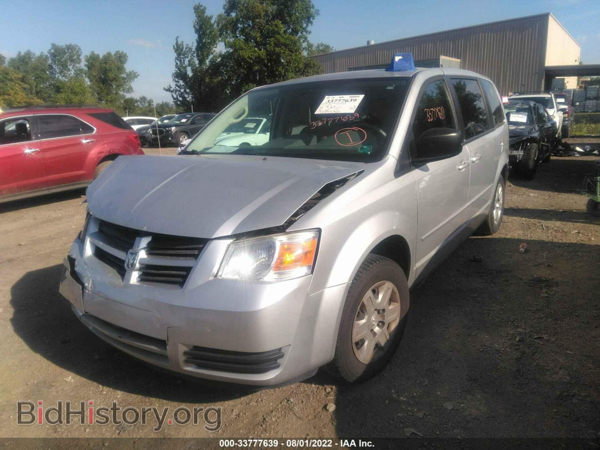 2010 DODGE GRAND CARAVAN - VIN: 2D4RN4DE3AR365028 - Фото 2