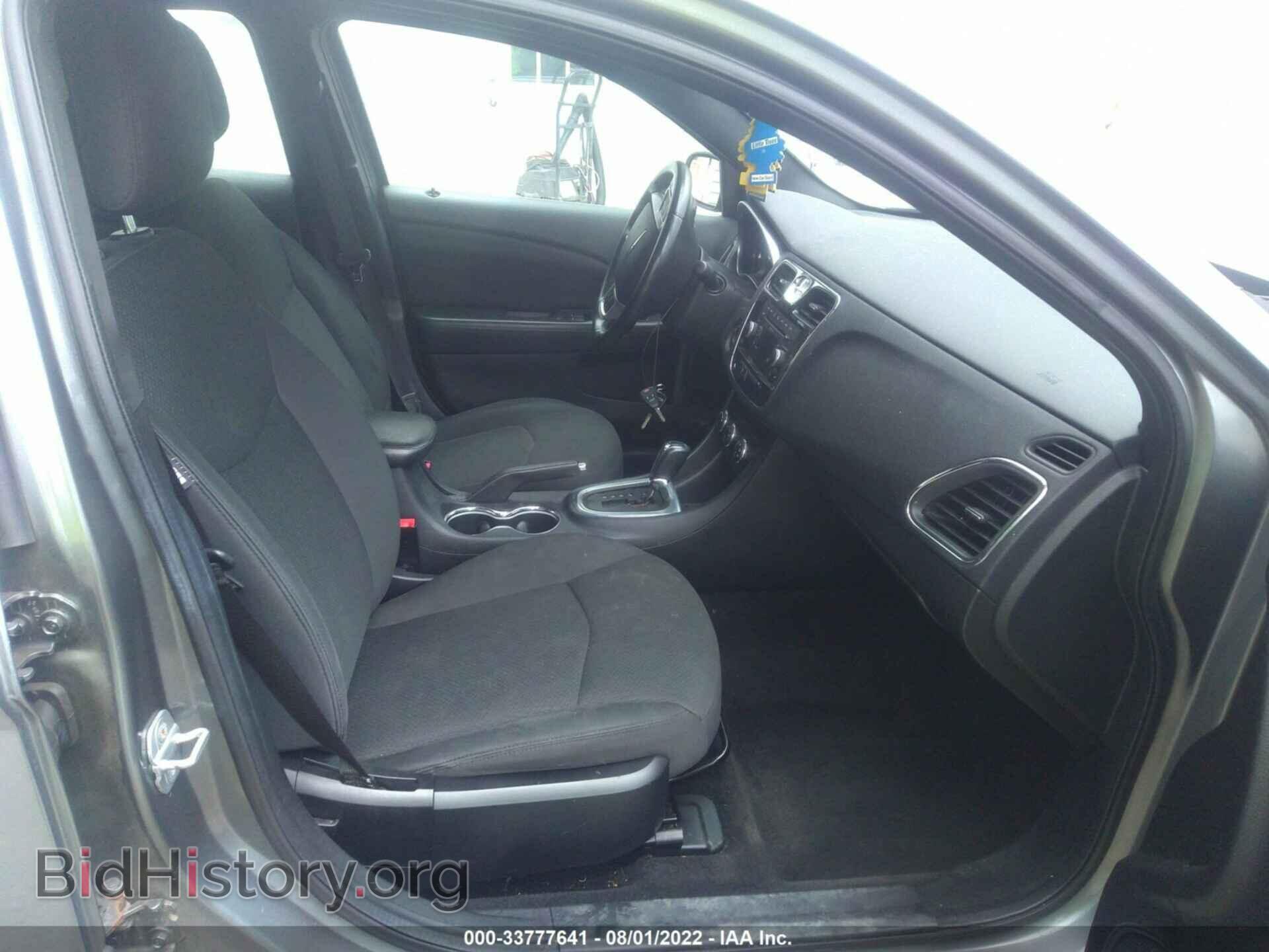 2011 CHRYSLER 200 - VIN: 1C3BC1FB7BN603293 - Фото 5