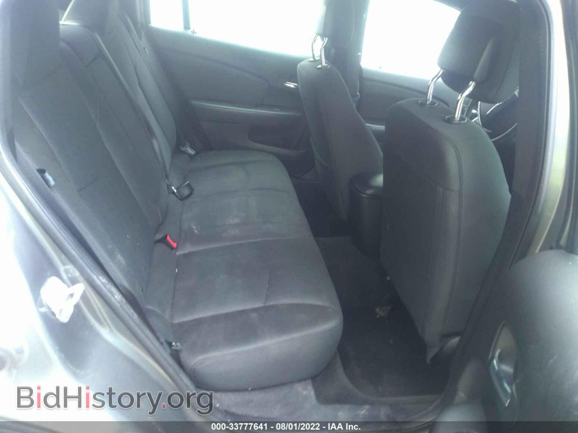 2011 CHRYSLER 200 - VIN: 1C3BC1FB7BN603293 - Фото 8
