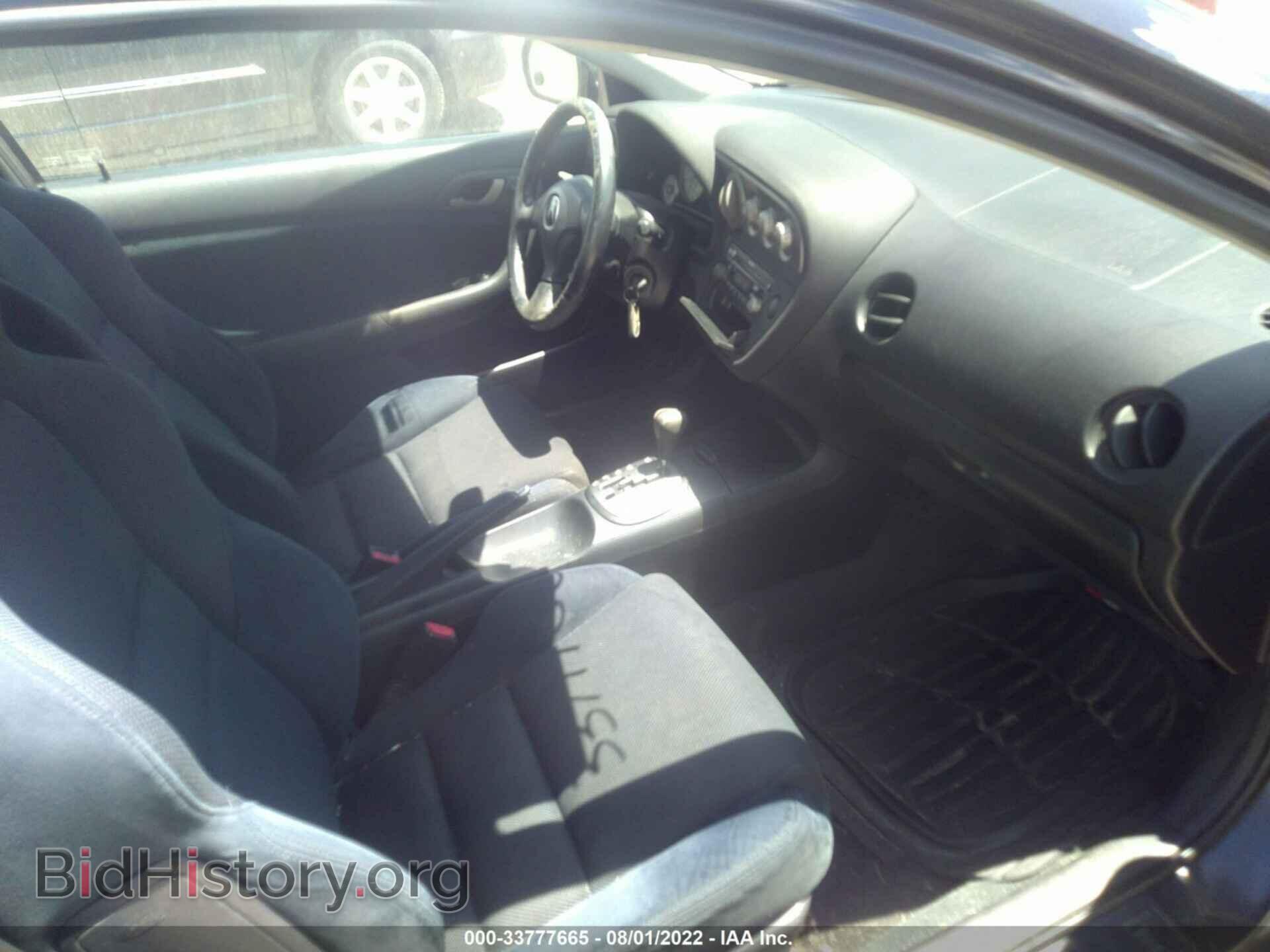2006 ACURA RSX - VIN: JH4DC54886S016609 - Фото 5