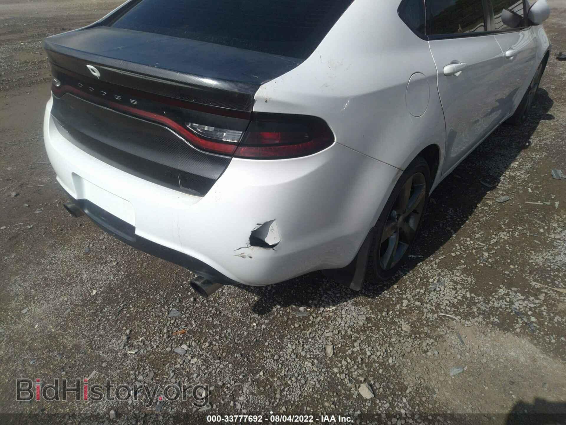 2013 DODGE DART - VIN: 1C3CDFBH6DD219619 - Фото 6