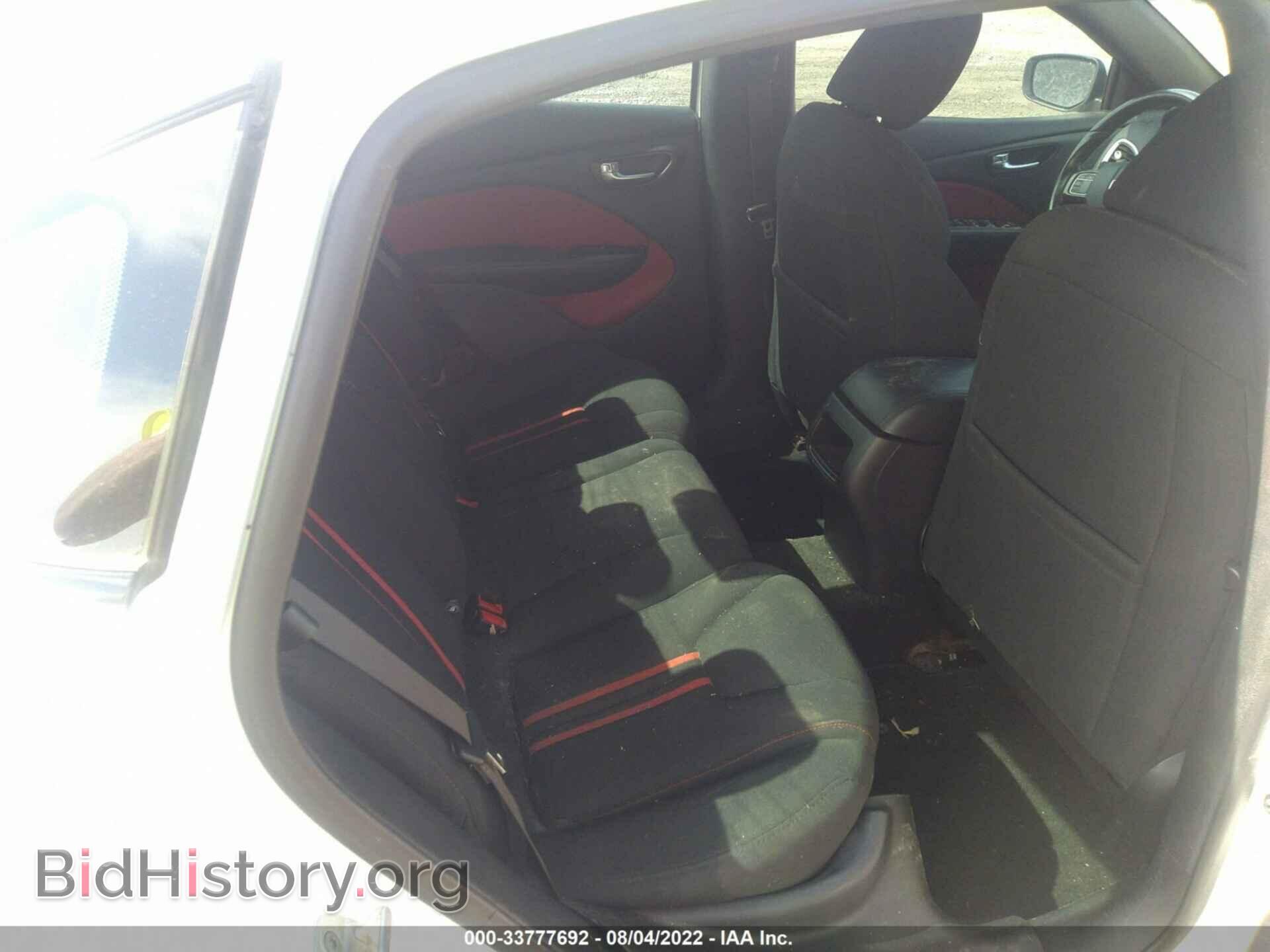 2013 DODGE DART - VIN: 1C3CDFBH6DD219619 - Фото 8