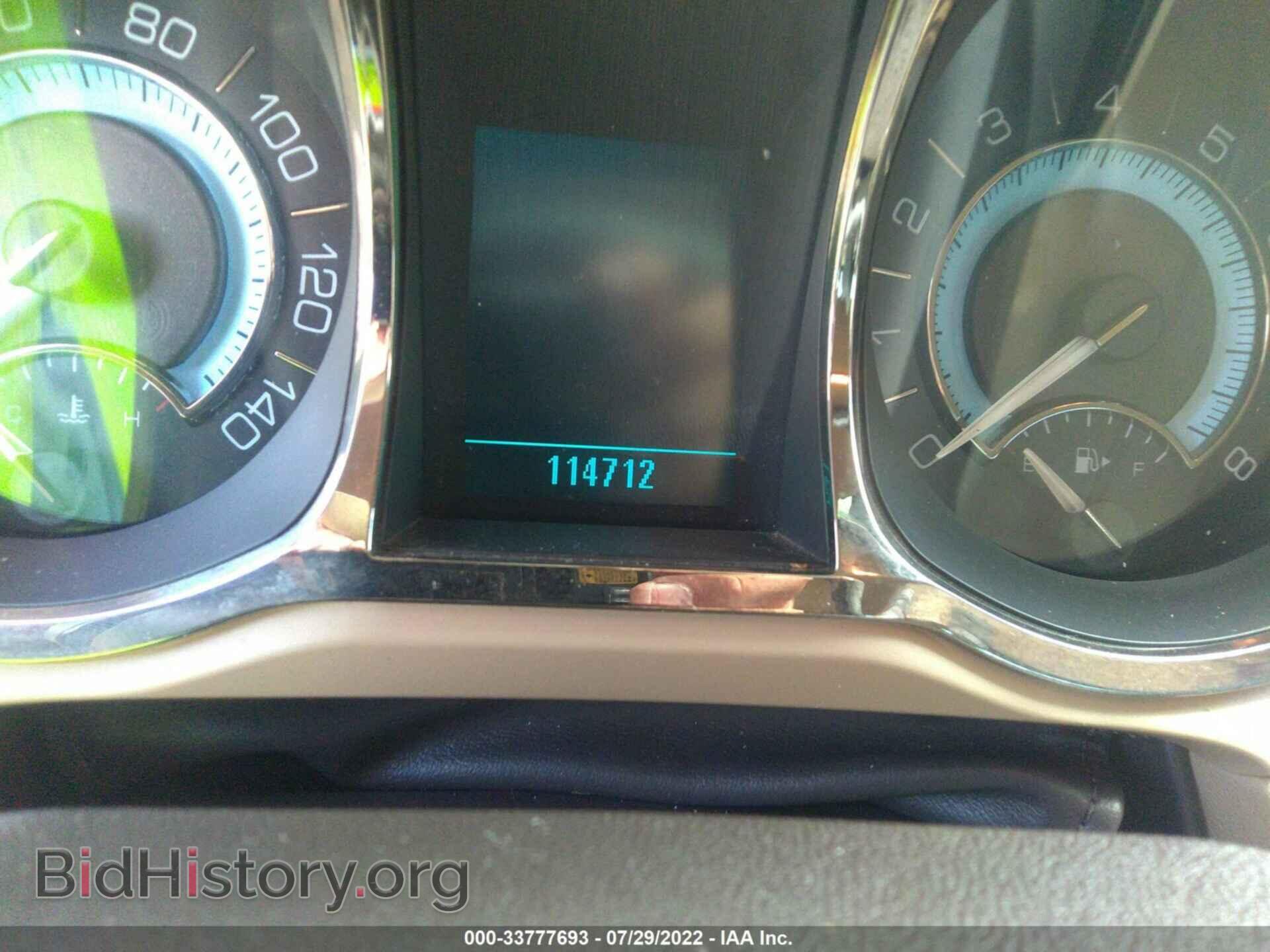2011 BUICK LACROSSE - VIN: 1G4GC5ED1BF220161 - Фото 7