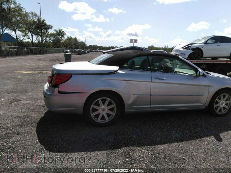 2008 Chrysler SEBRING (VIN 1C3LC55R38N134819) — фото 6 из 11