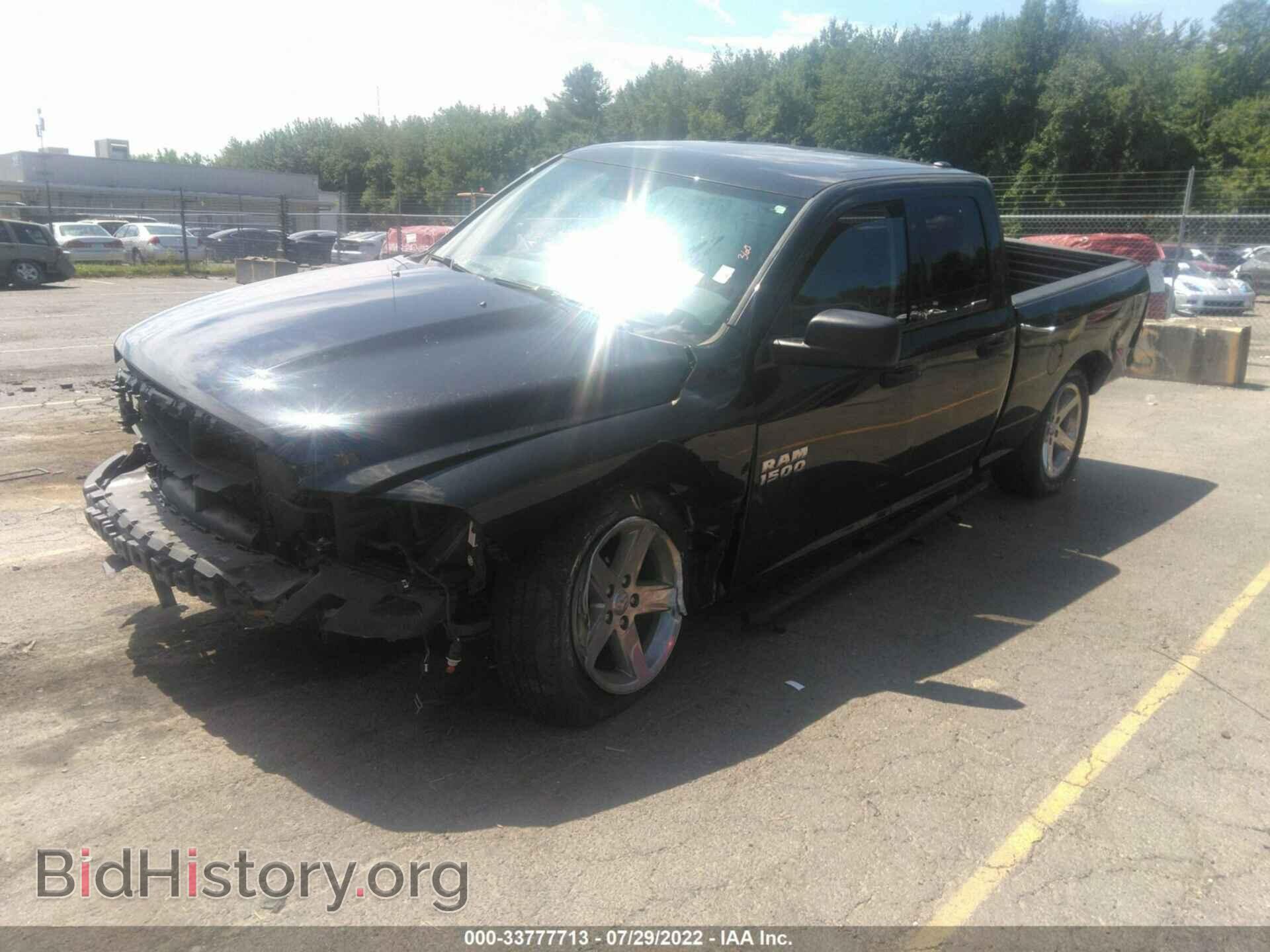 2017 RAM 1500 - VIN: 1C6RR7FG2HS777782 - Photo 2