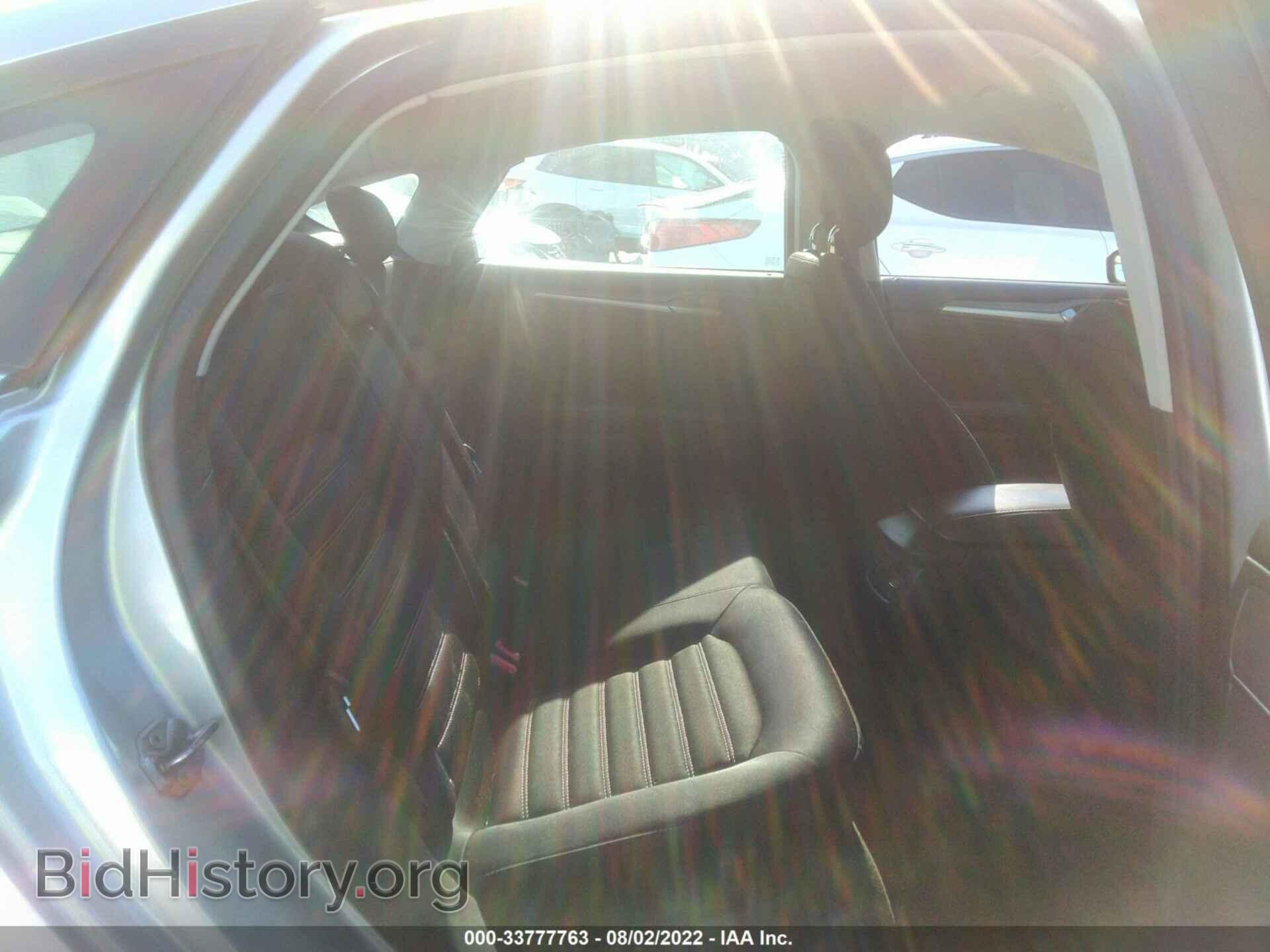 2013 FORD FUSION - VIN: 3FA6P0H73DR108406 - Фото 8