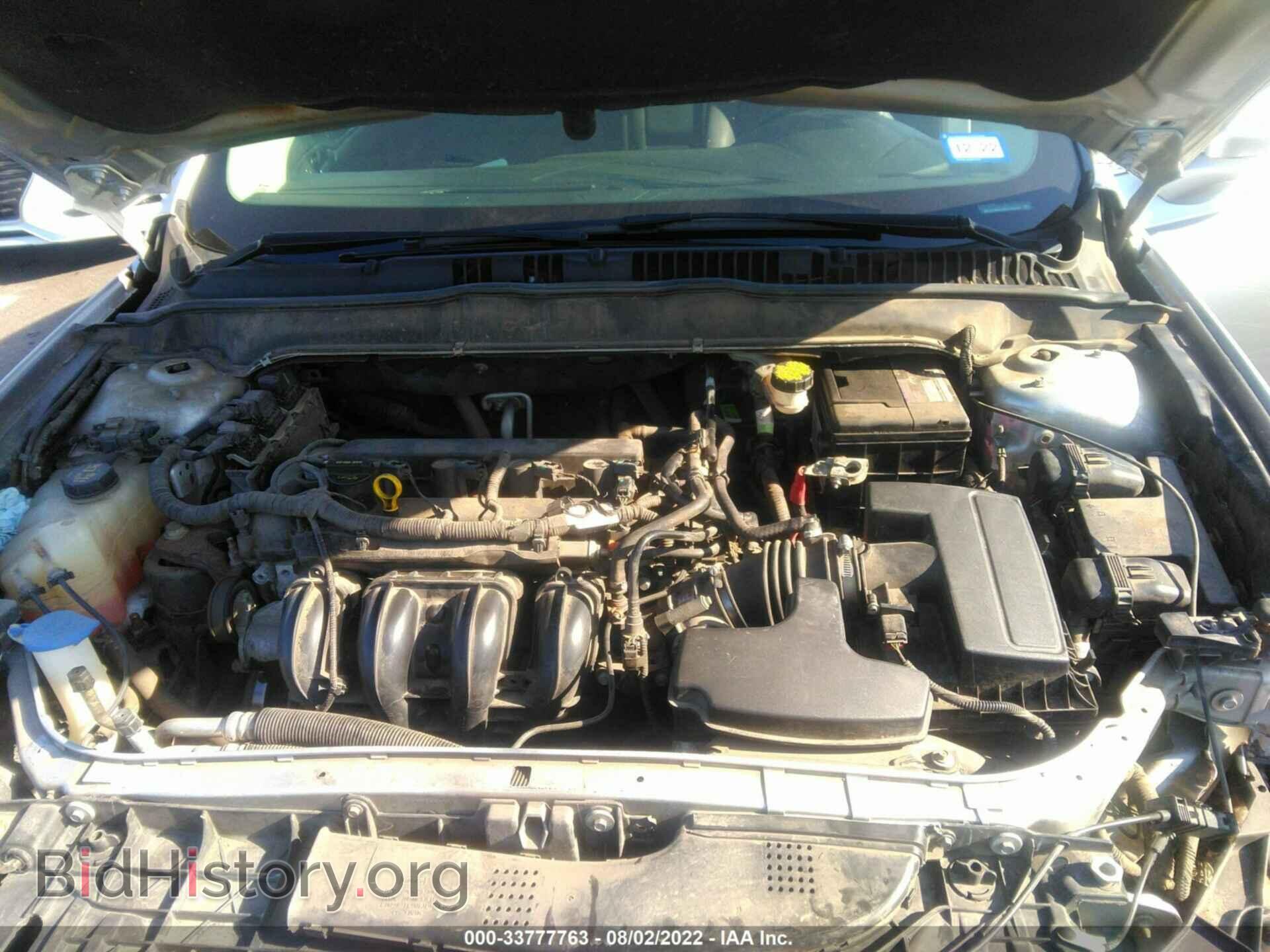 2013 FORD FUSION - VIN: 3FA6P0H73DR108406 - Фото 10