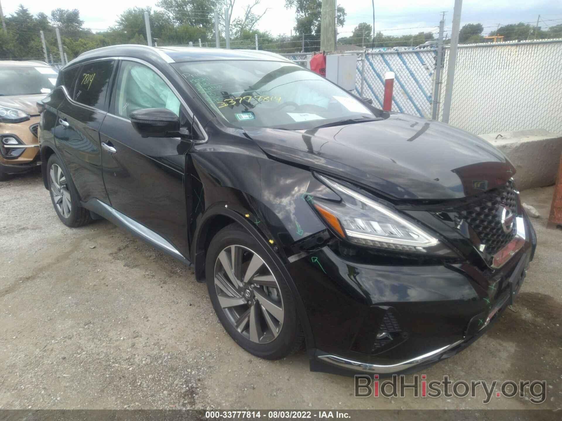 Photo 5N1AZ2CS8LN109456 - NISSAN MURANO 2020