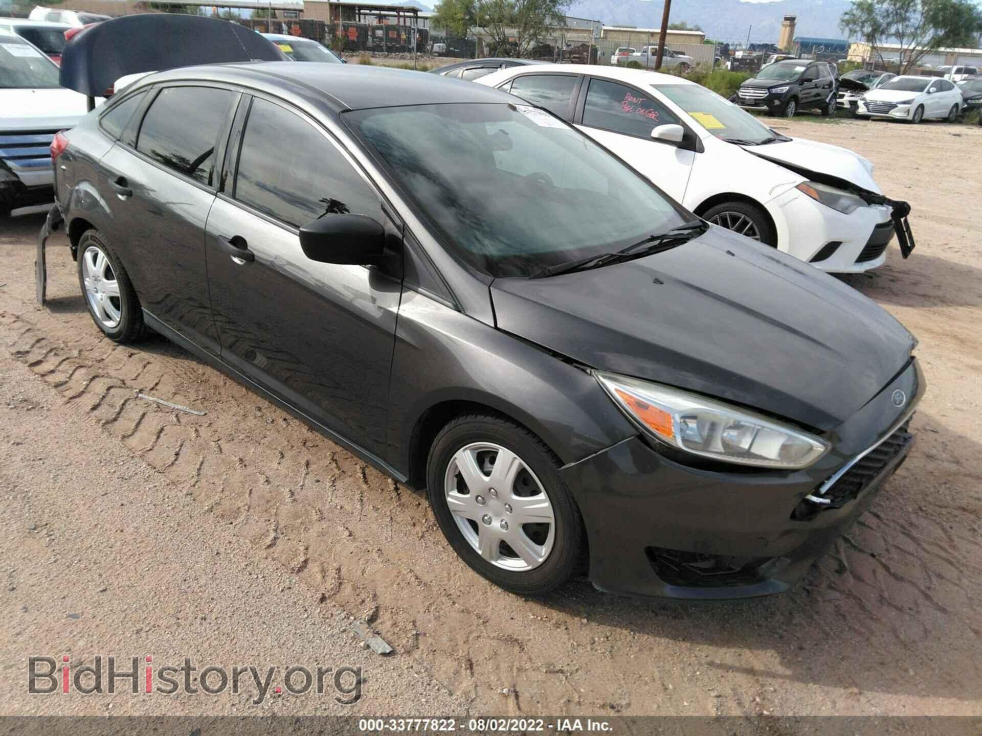Фотография 1FADP3E27GL275629 - FORD FOCUS 2016