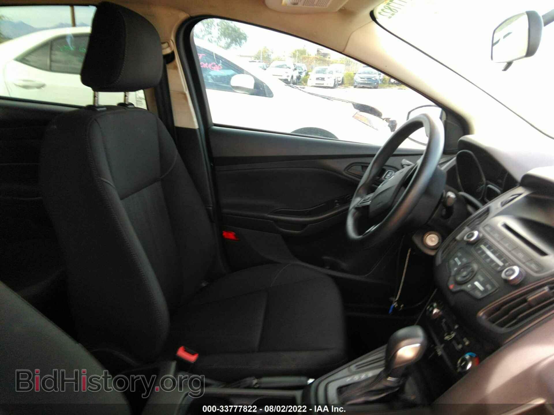 2016 FORD FOCUS - VIN: 1FADP3E27GL275629 - Photo 5