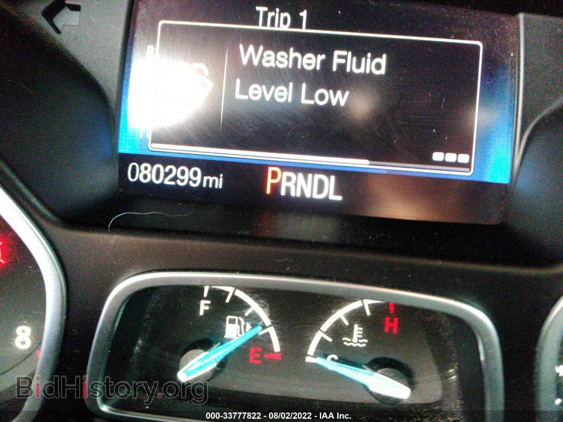 2016 FORD FOCUS - VIN: 1FADP3E27GL275629 - Photo 7
