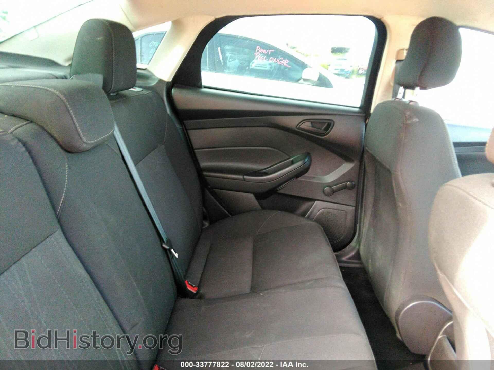 2016 FORD FOCUS - VIN: 1FADP3E27GL275629 - Photo 8