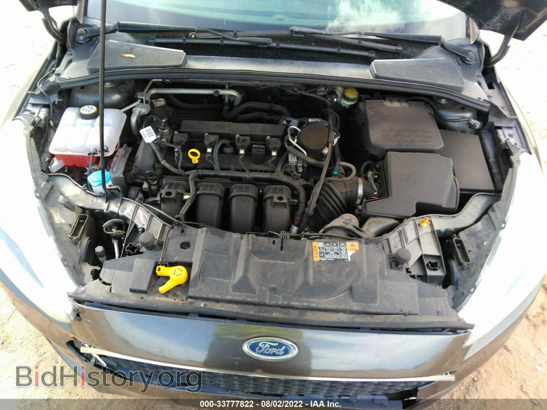2016 FORD FOCUS - VIN: 1FADP3E27GL275629 - Photo 10