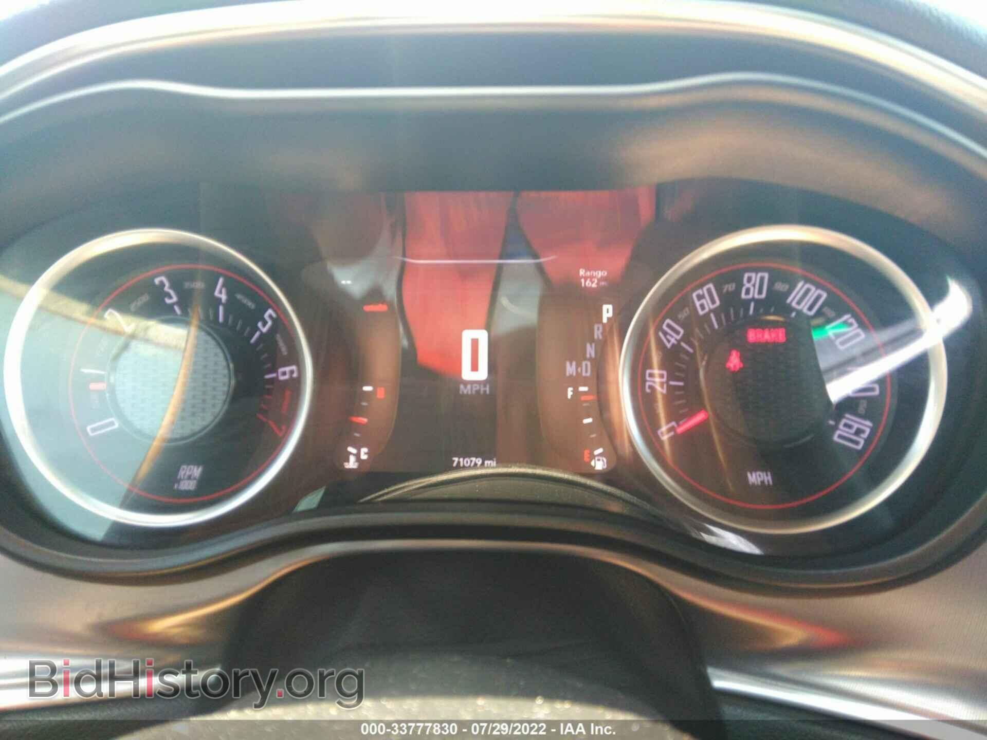 2019 DODGE CHALLENGER - VIN: 2C3CDZAG4KH524482 - Фото 7