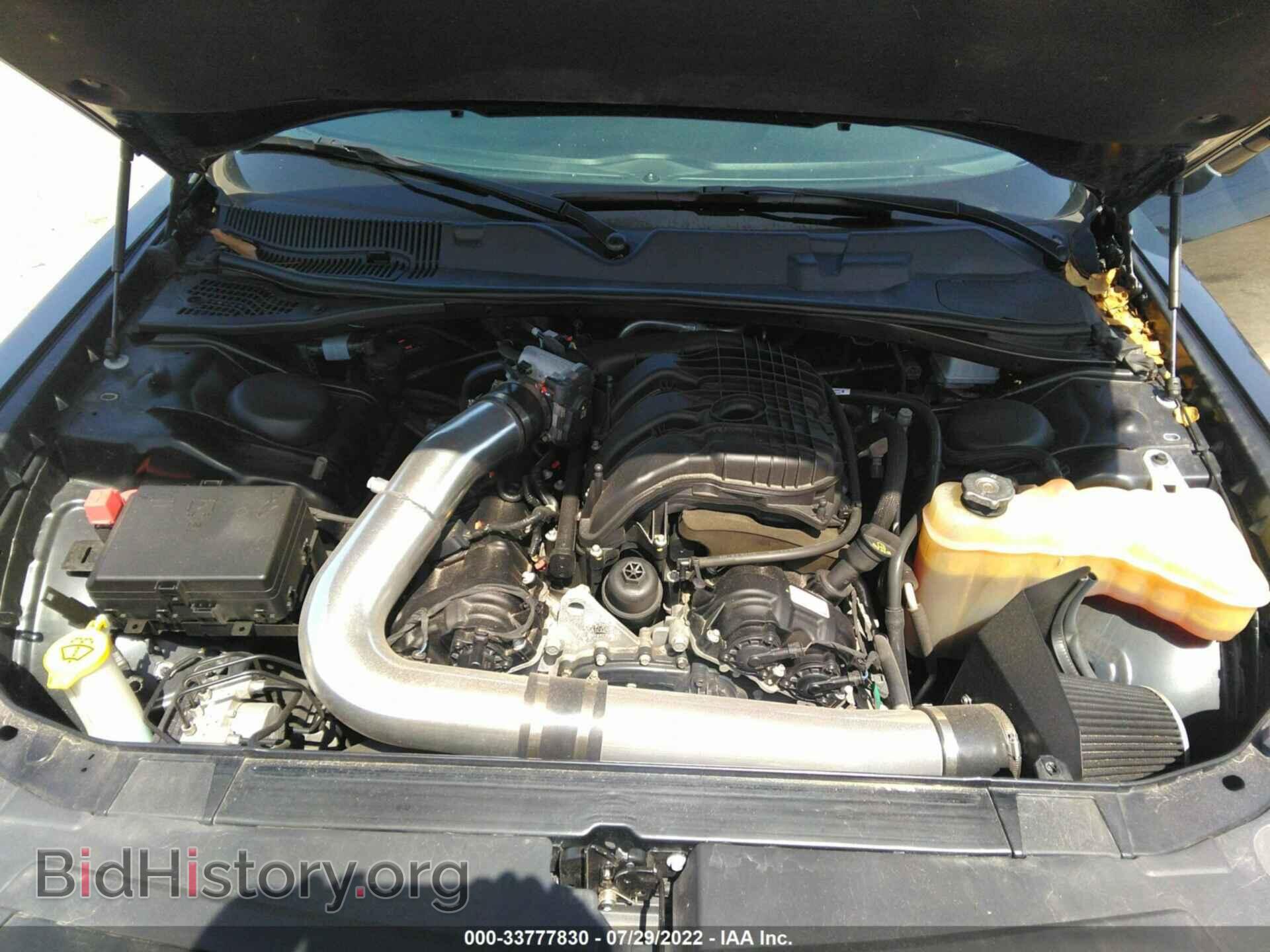 2019 DODGE CHALLENGER - VIN: 2C3CDZAG4KH524482 - Фото 10