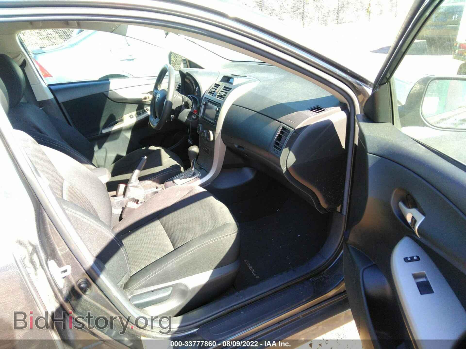2013 TOYOTA COROLLA - VIN: 2T1BU4EE3DC118595 - Фото 5