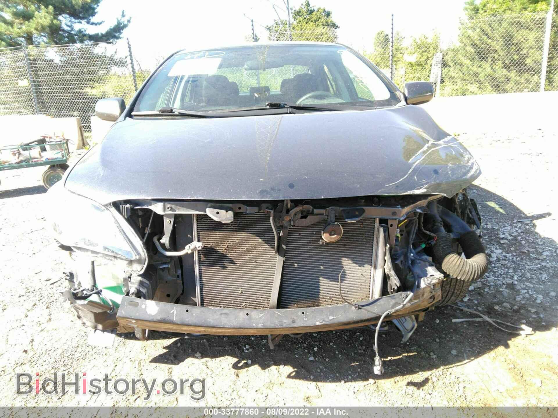 2013 TOYOTA COROLLA - VIN: 2T1BU4EE3DC118595 - Фото 6