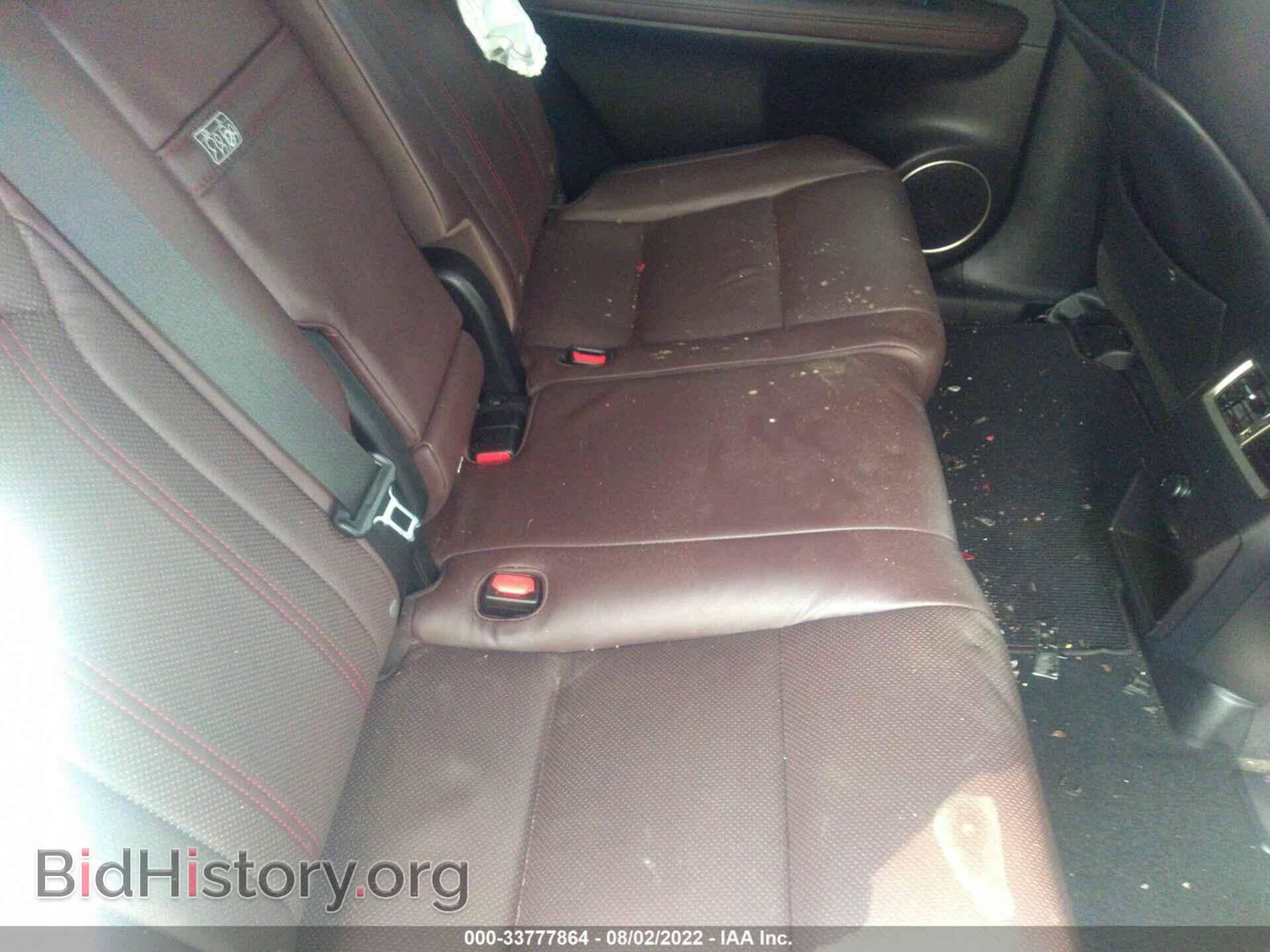 2017 LEXUS RX - VIN: 2T2ZZMCA8HC072750 - Фото 8