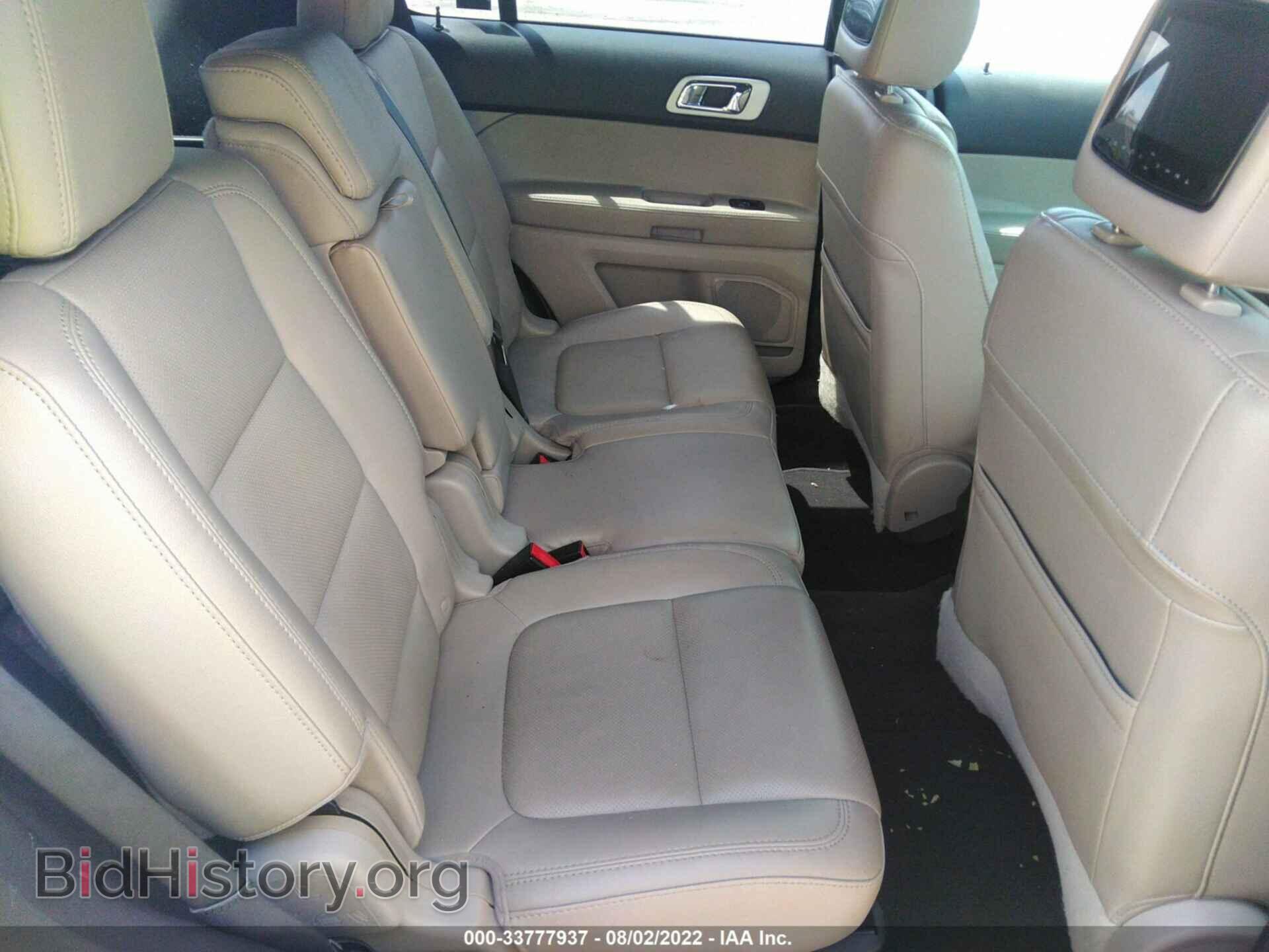 2015 FORD EXPLORER - VIN: 1FM5K7F94FGA17619 - Фото 8