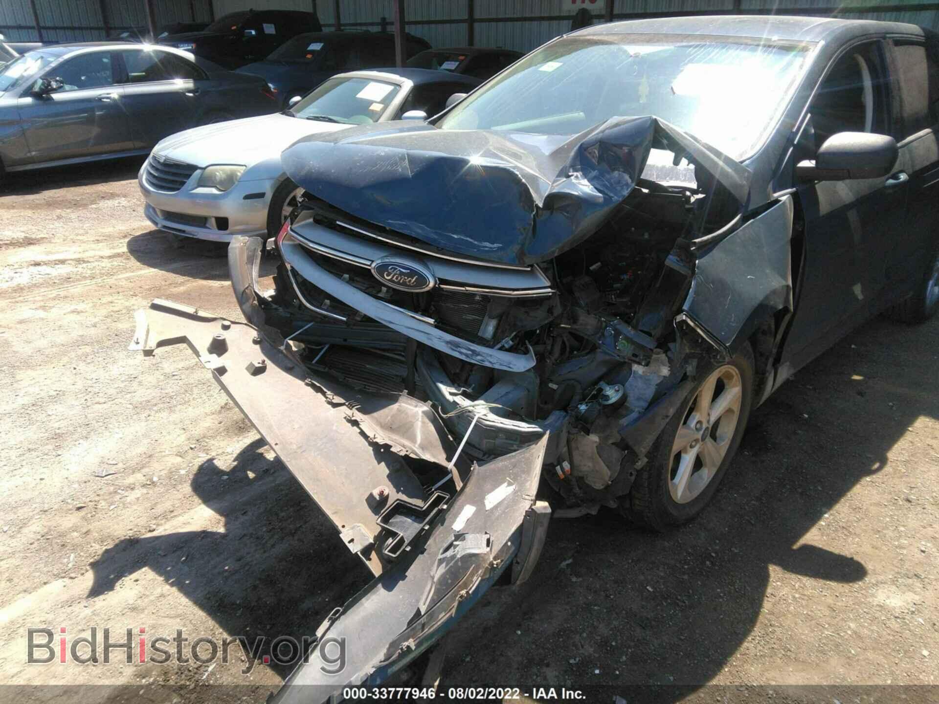 2016 FORD EDGE - VIN: 2FMPK3G92GBB83873 - Photo 5