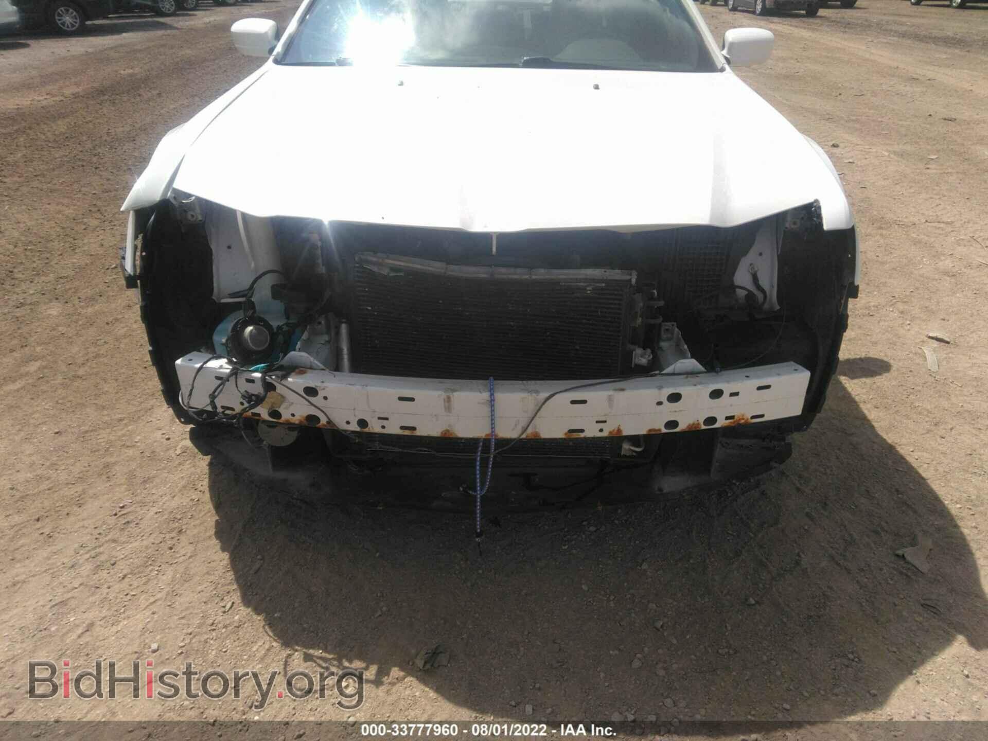 2013 CHRYSLER 300 - VIN: 2C3CCAGTXDH635517 - Фото 6