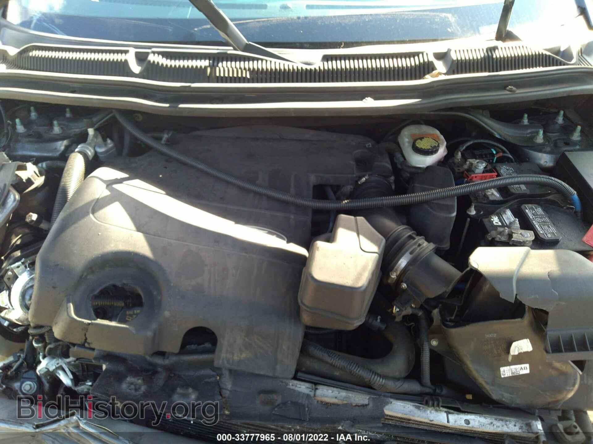 2013 FORD EXPLORER - VIN: 1FM5K8F85DGA38229 - Фото 10