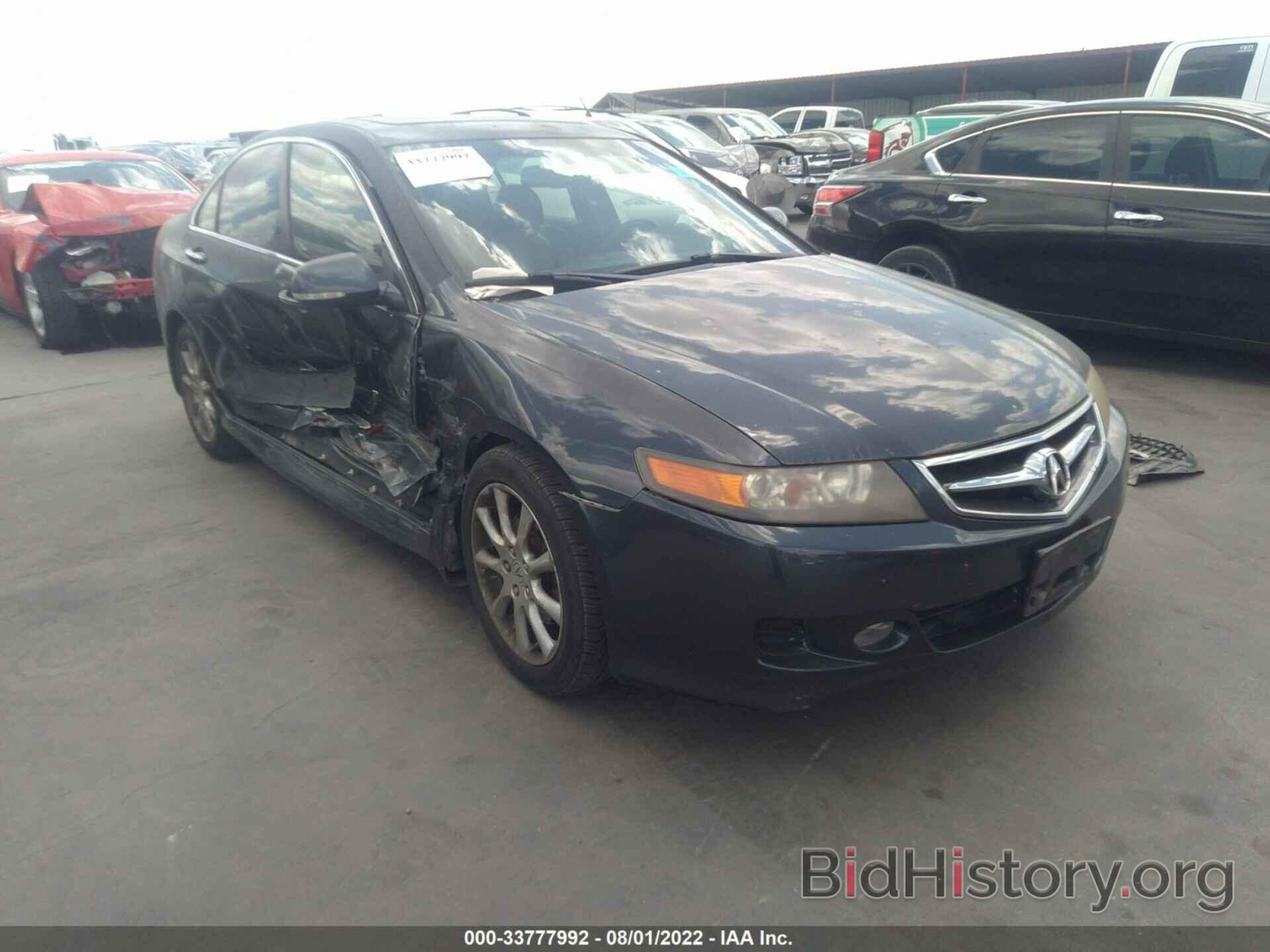 Photo JH4CL96808C007142 - ACURA TSX 2008