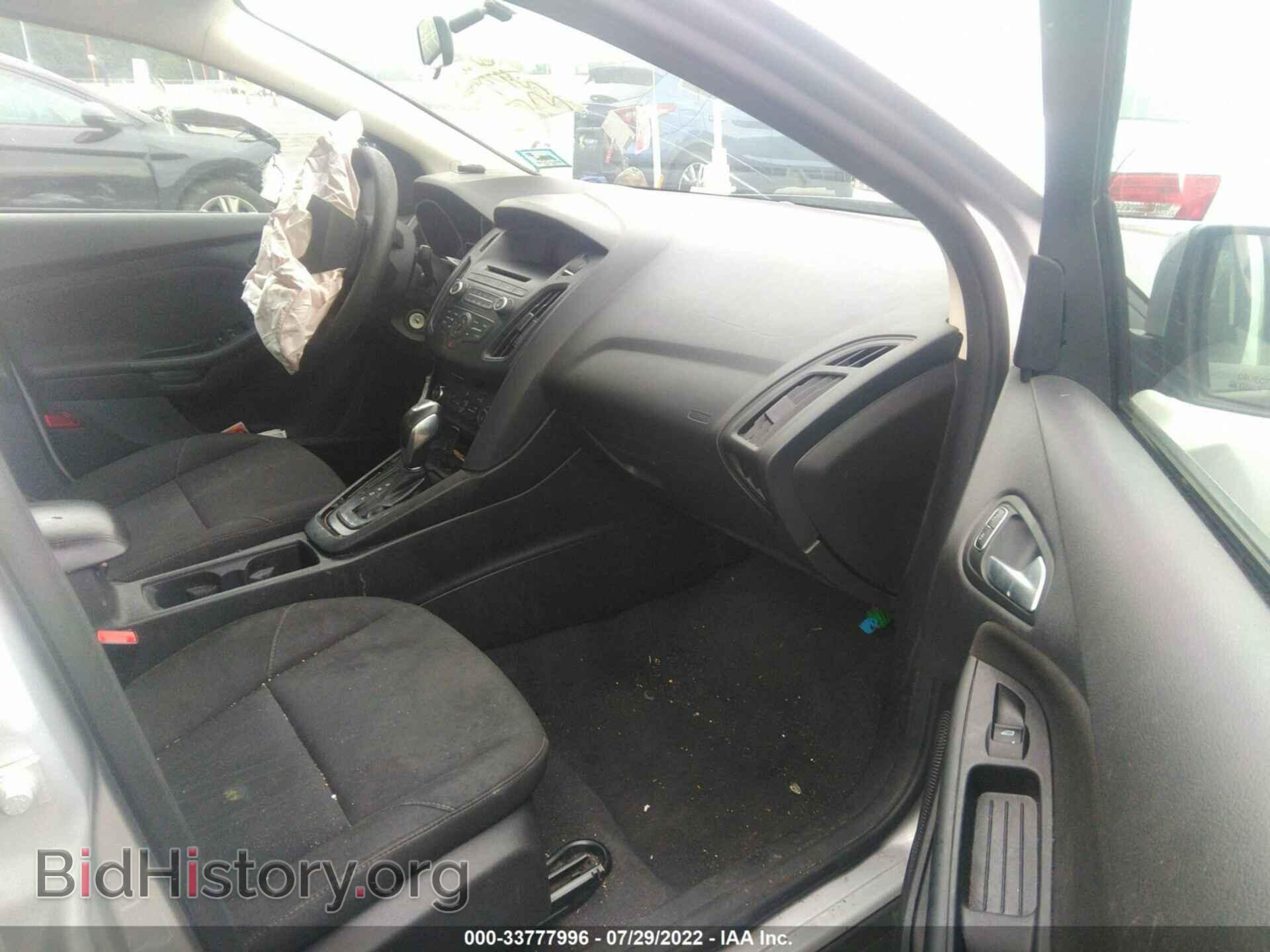 2015 FORD FOCUS - VIN: 1FADP3F29FL205143 - Photo 5