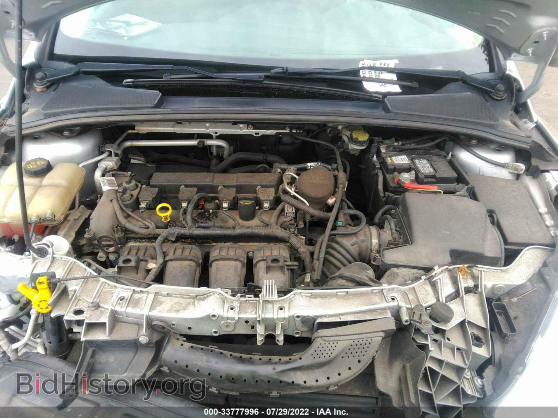 2015 FORD FOCUS - VIN: 1FADP3F29FL205143 - Photo 10