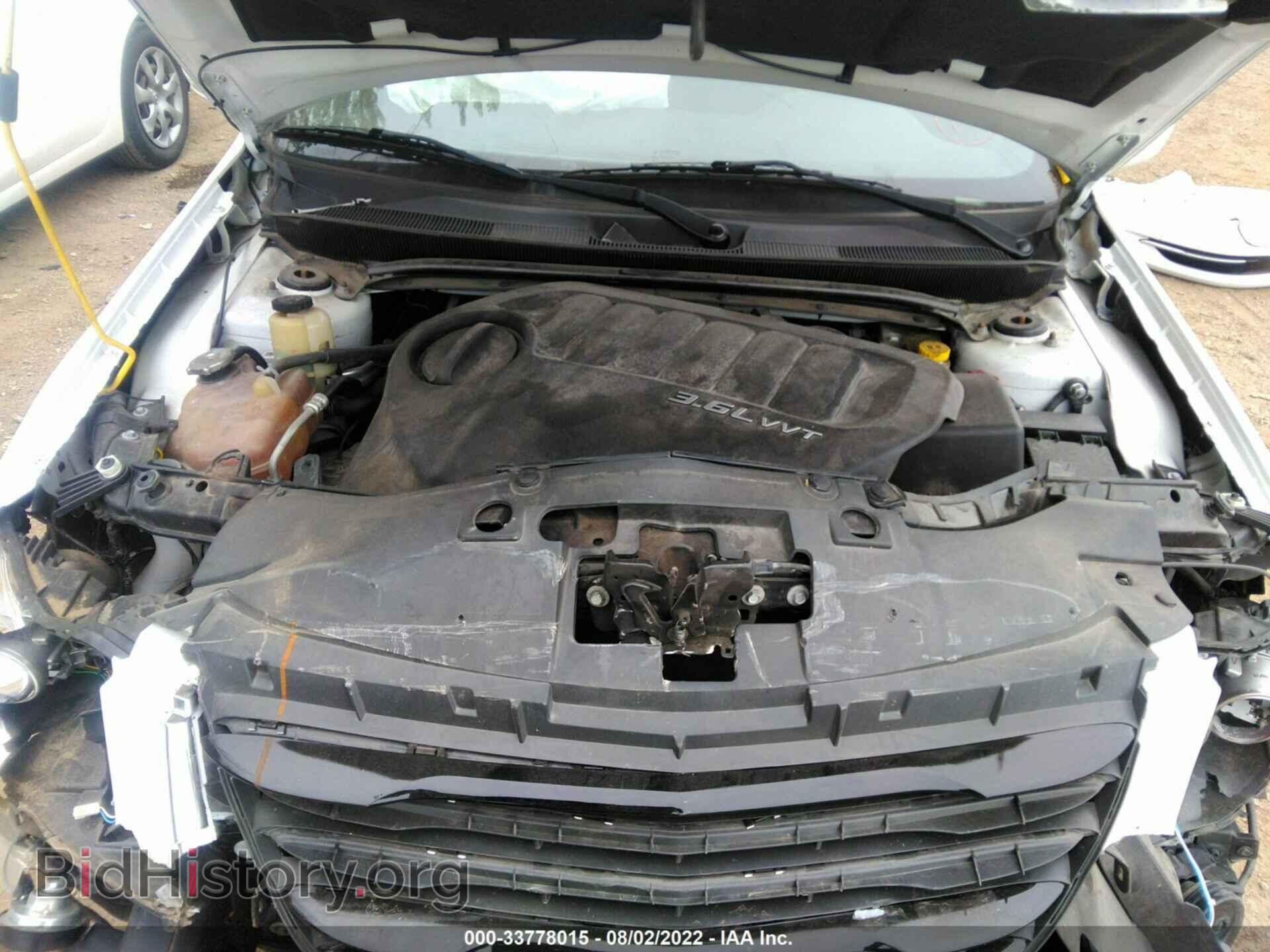 2013 CHRYSLER 200 - VIN: 1C3CCBBG2DN659740 - Photo 10