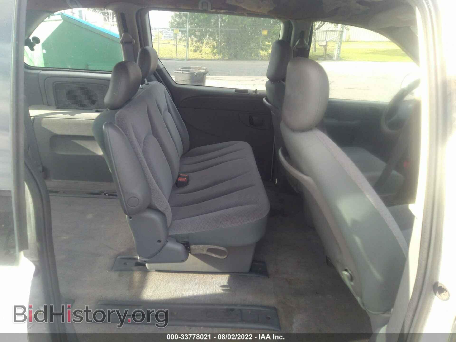 2006 DODGE CARAVAN - VIN: 1D4GP25B36B657200 - Фото 8