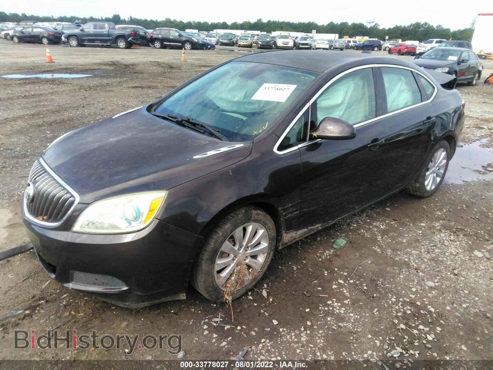 2016 BUICK VERANO - VIN: 1G4PP5SK0G4120126 - Фото 2