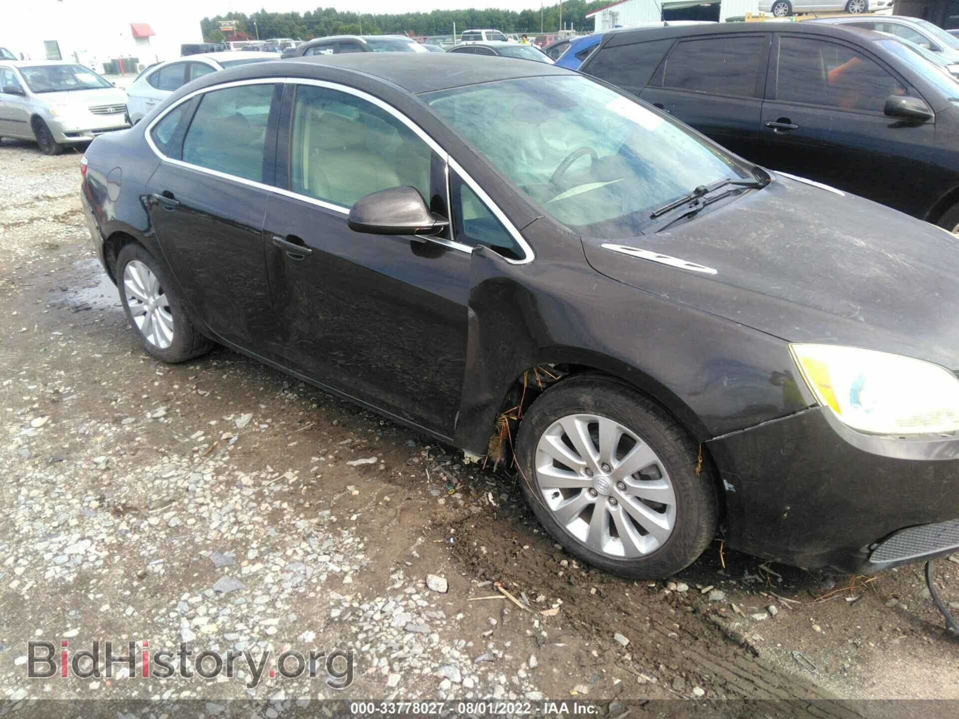 2016 BUICK VERANO - VIN: 1G4PP5SK0G4120126 - Фото 6