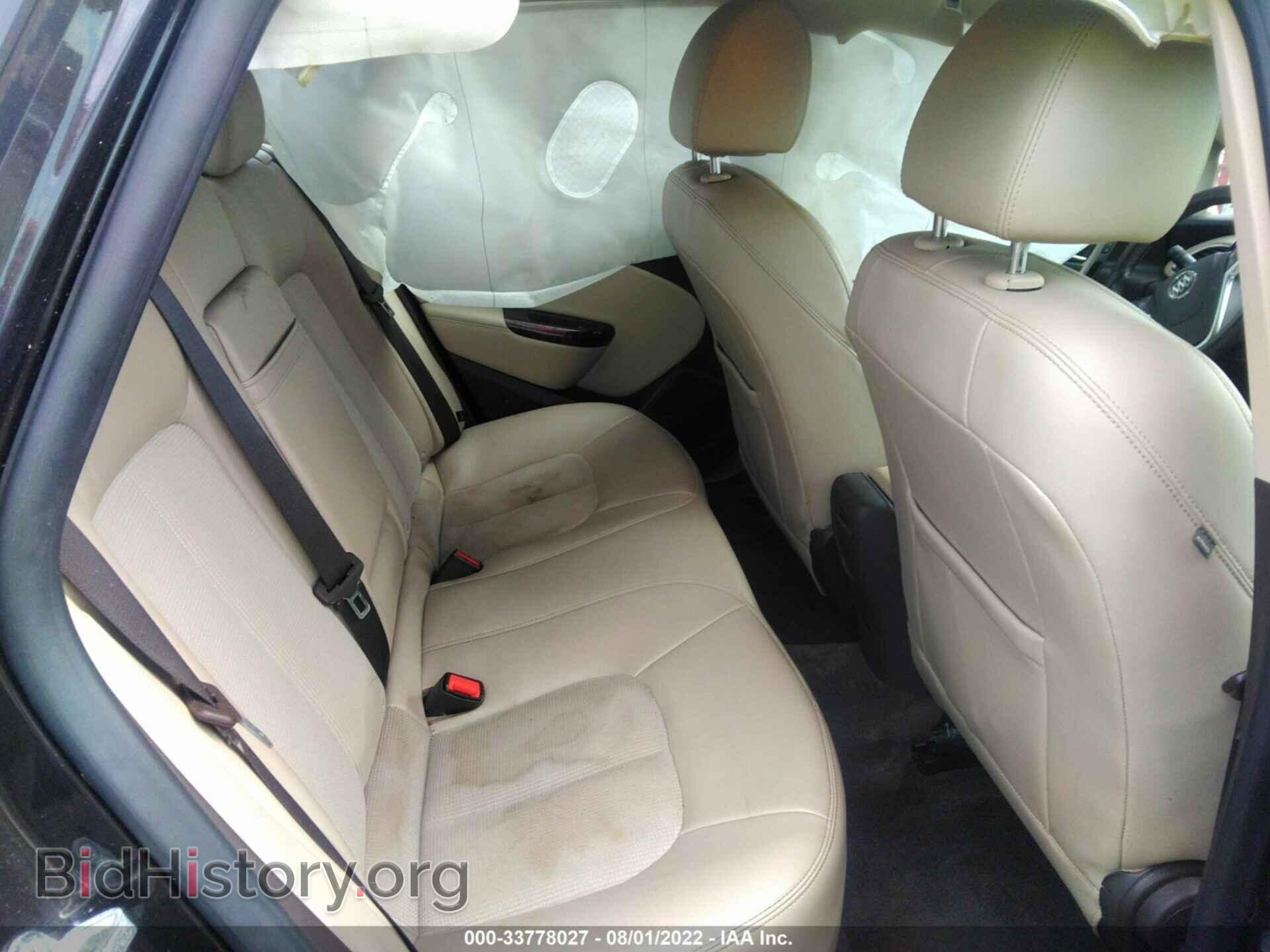 2016 BUICK VERANO - VIN: 1G4PP5SK0G4120126 - Фото 8