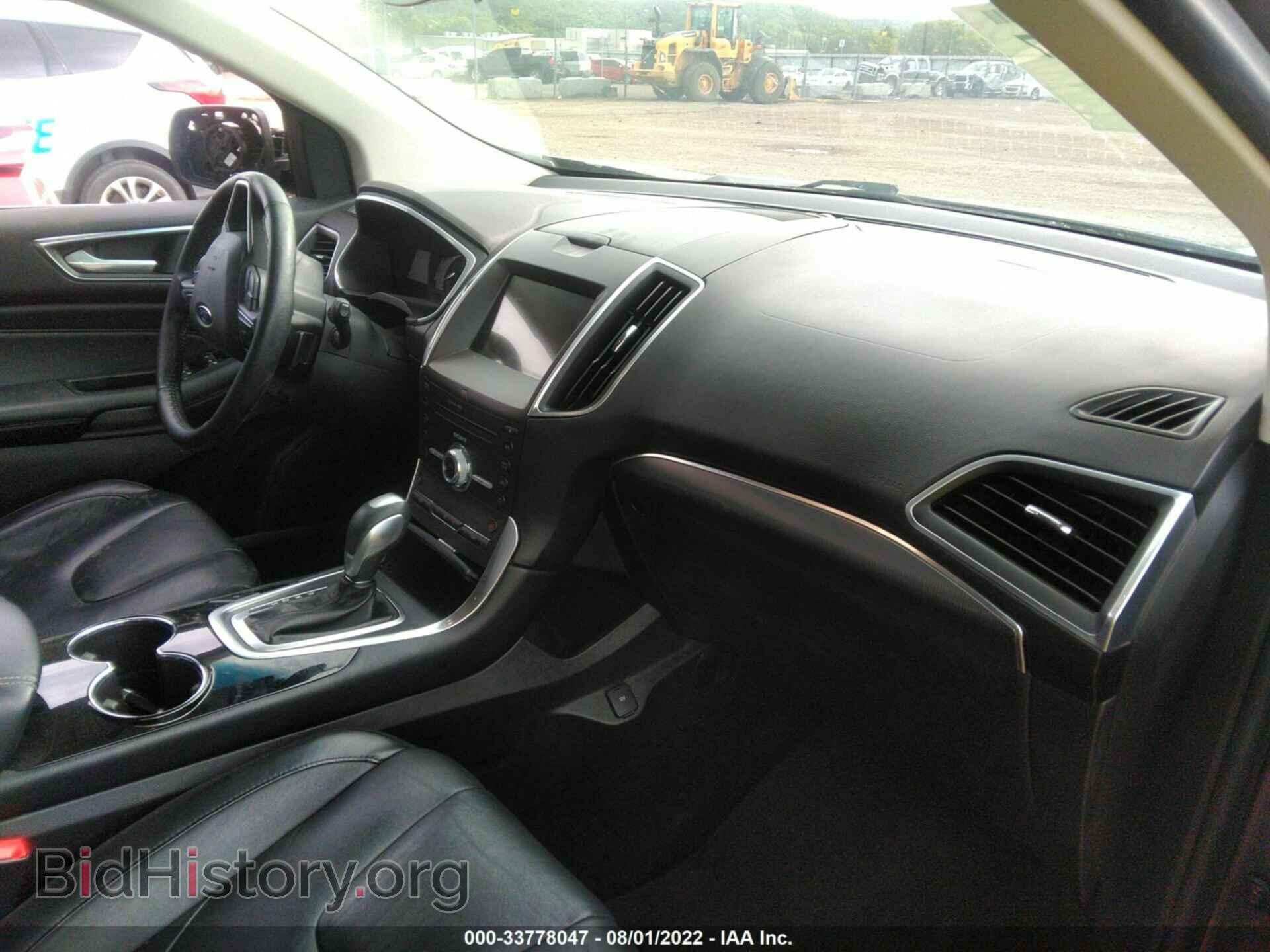 2017 FORD EDGE - VIN: 2FMPK3K97HBB11981 - Photo 5