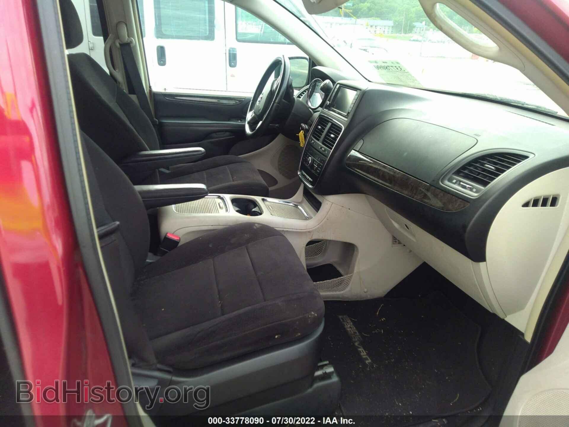 2011 DODGE GRAND CARAVAN - VIN: 2D4RN5DG8BR608731 - Фото 5