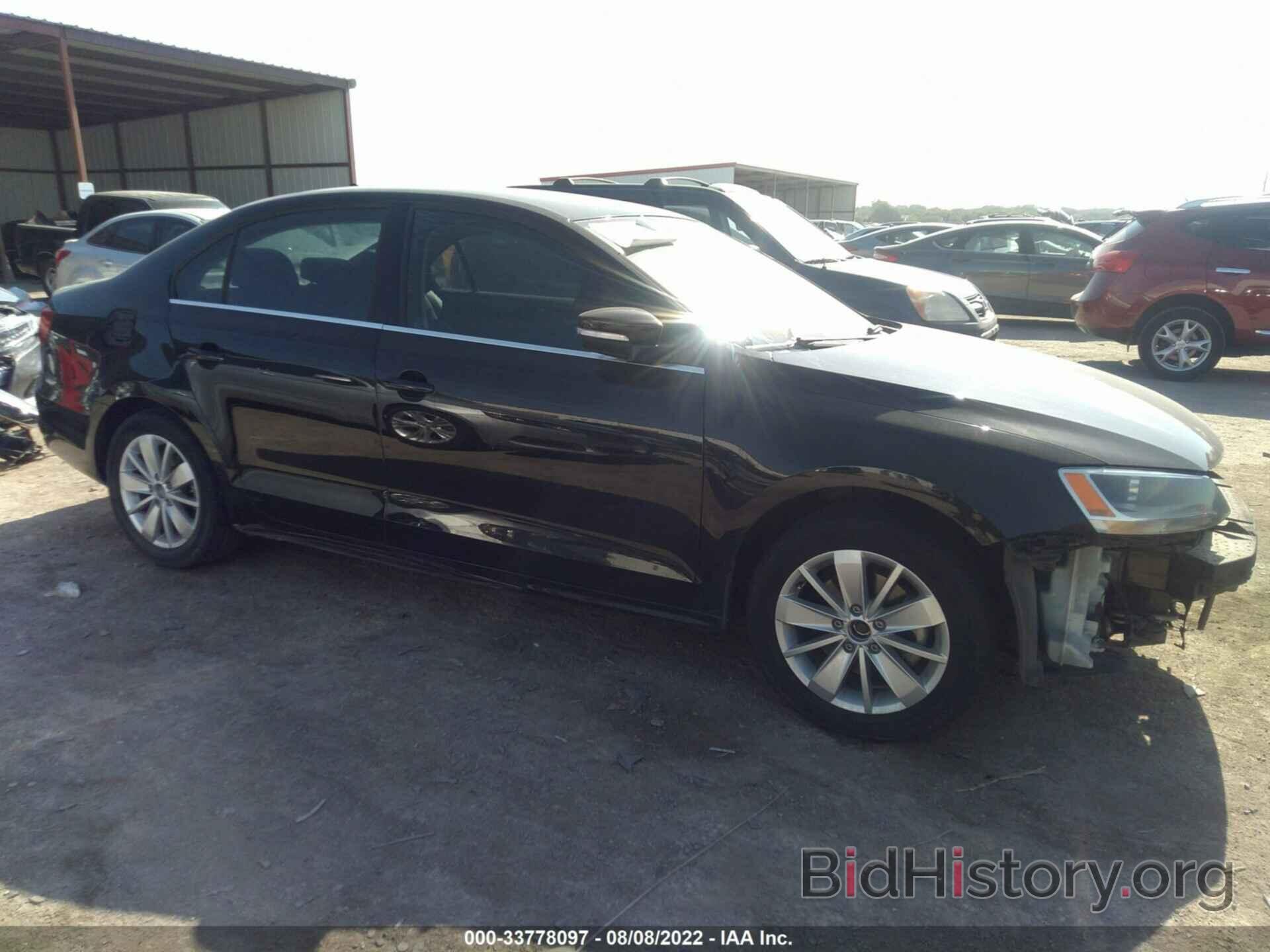 Photo 3VWD07AJ8FM315617 - VOLKSWAGEN JETTA SEDAN 2015