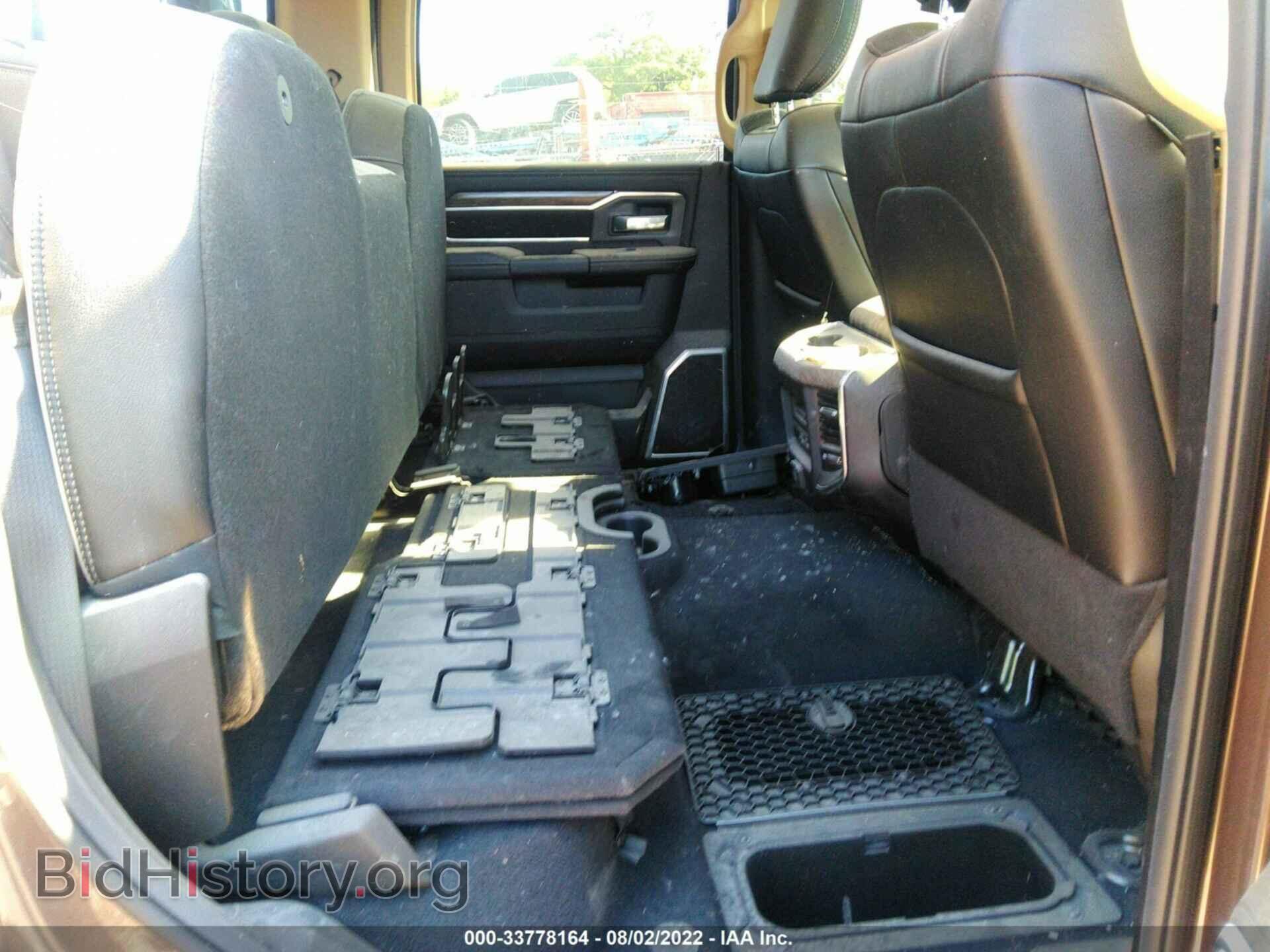 2020 RAM 2500 - VIN: 3C6UR5FJ9LG228574 - Фото 8