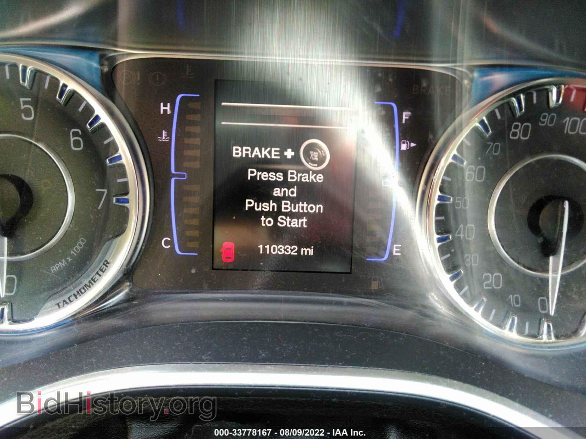2016 CHRYSLER 200 - VIN: 1C3CCCAB7GN178429 - Фото 7