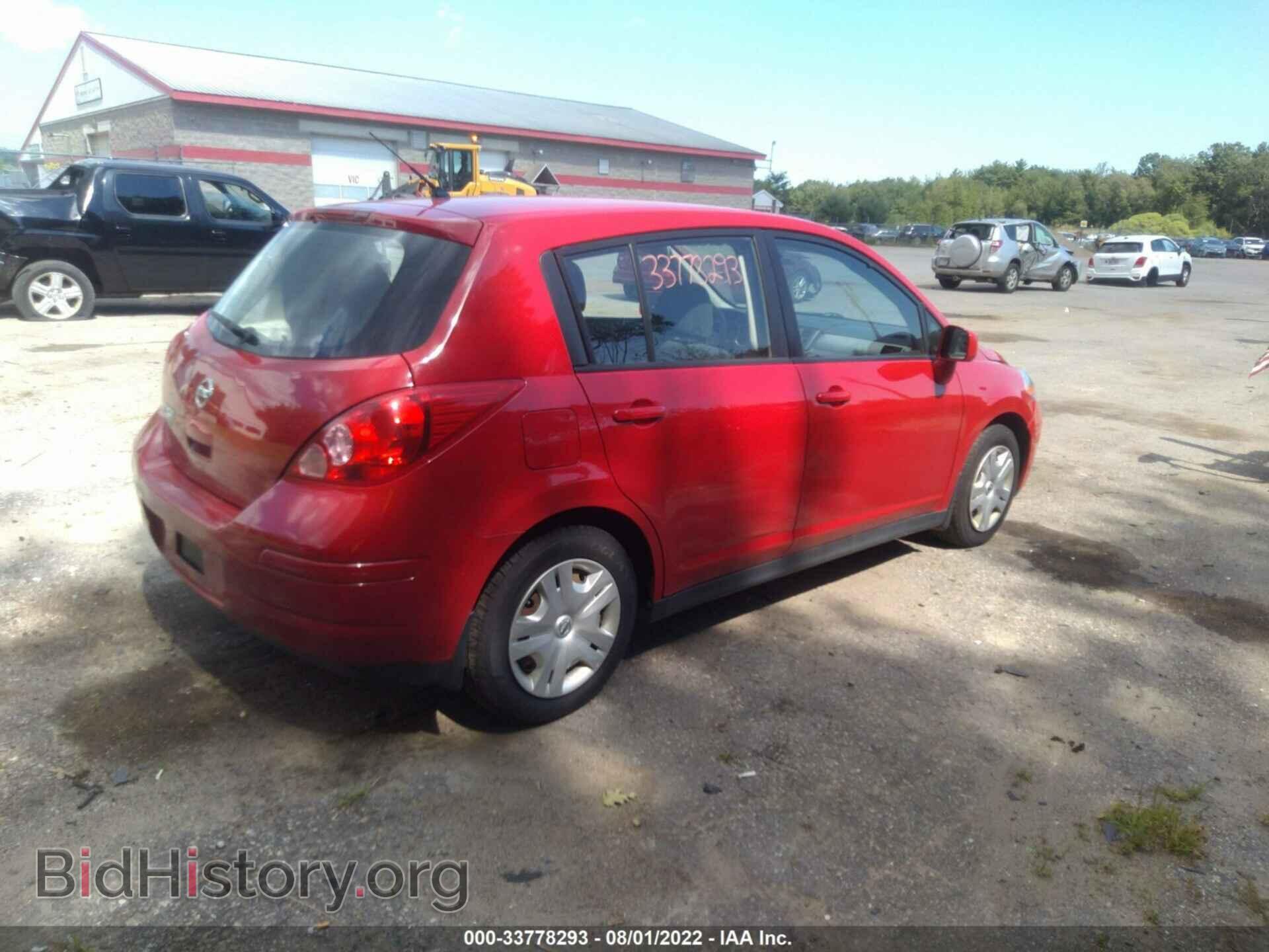 2011 NISSAN VERSA - VIN: 3N1BC1CP4BL406418 - Фото 4