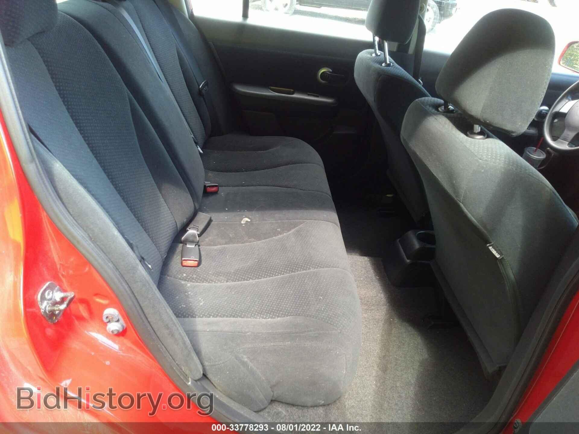 2011 NISSAN VERSA - VIN: 3N1BC1CP4BL406418 - Фото 8