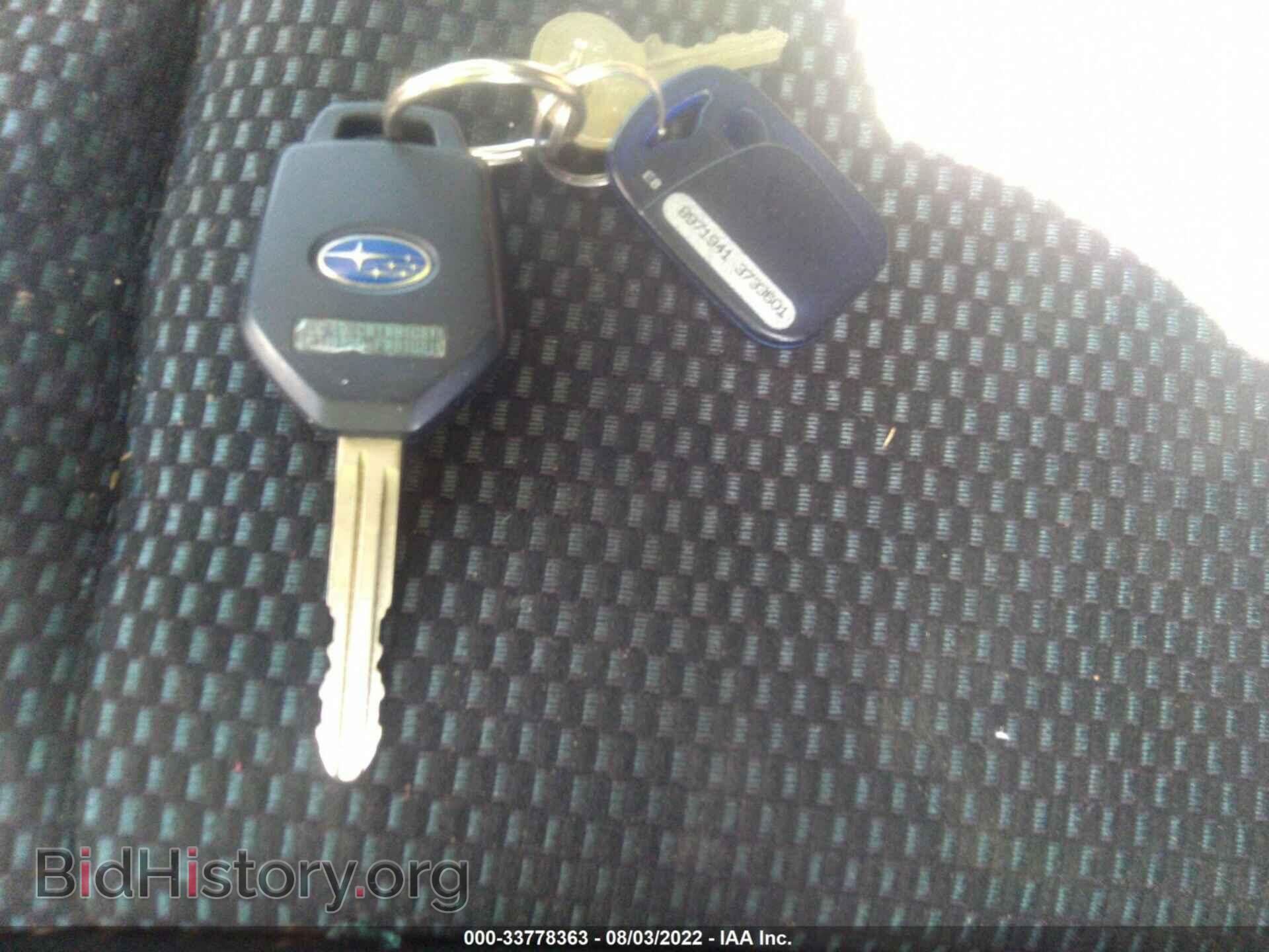 2016 SUBARU OUTBACK - VIN: 4S4BSBFCXG3315974 - Фото 11