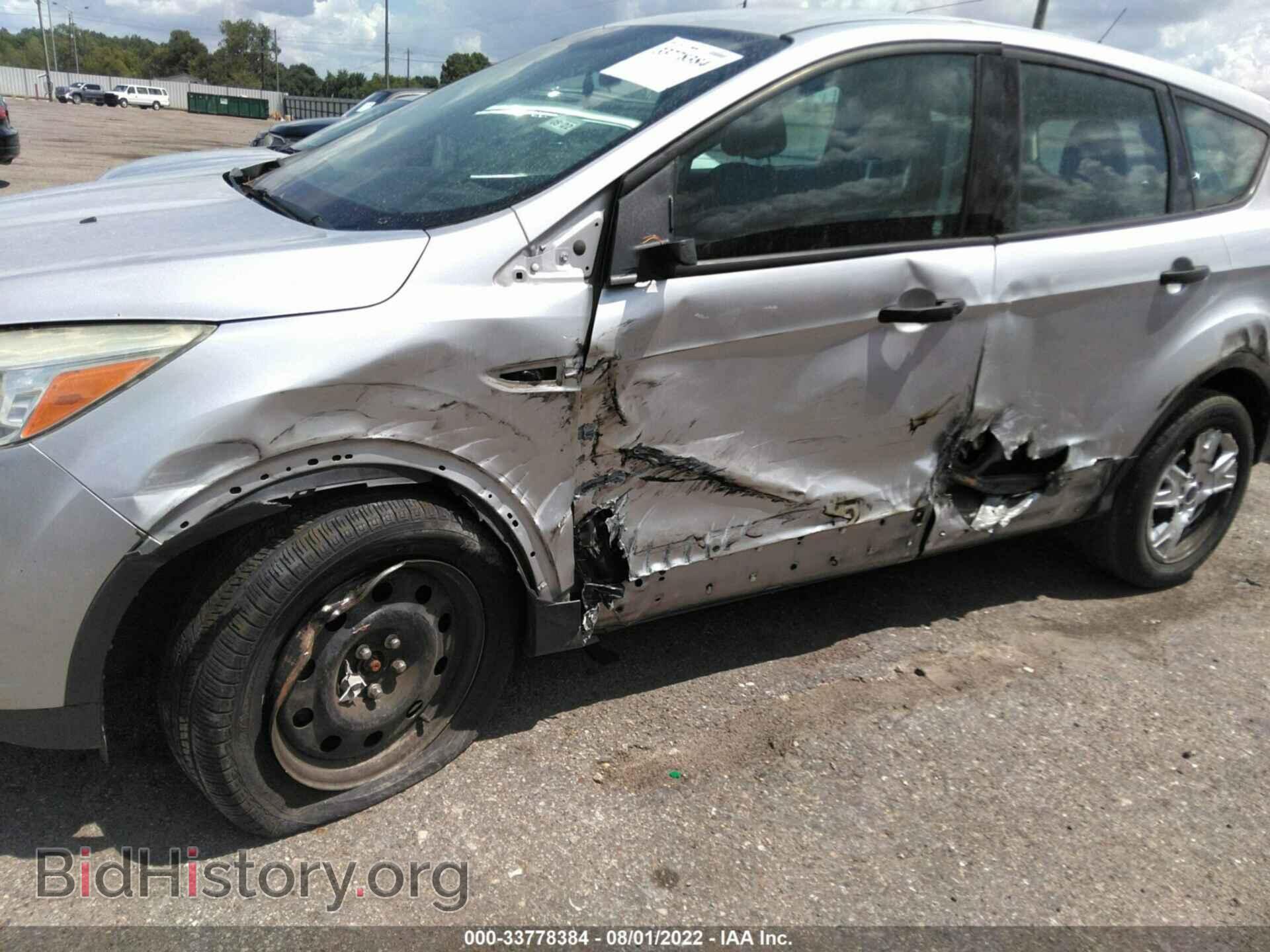 2013 FORD ESCAPE - VIN: 1FMCU0F76DUB63865 - Фото 6