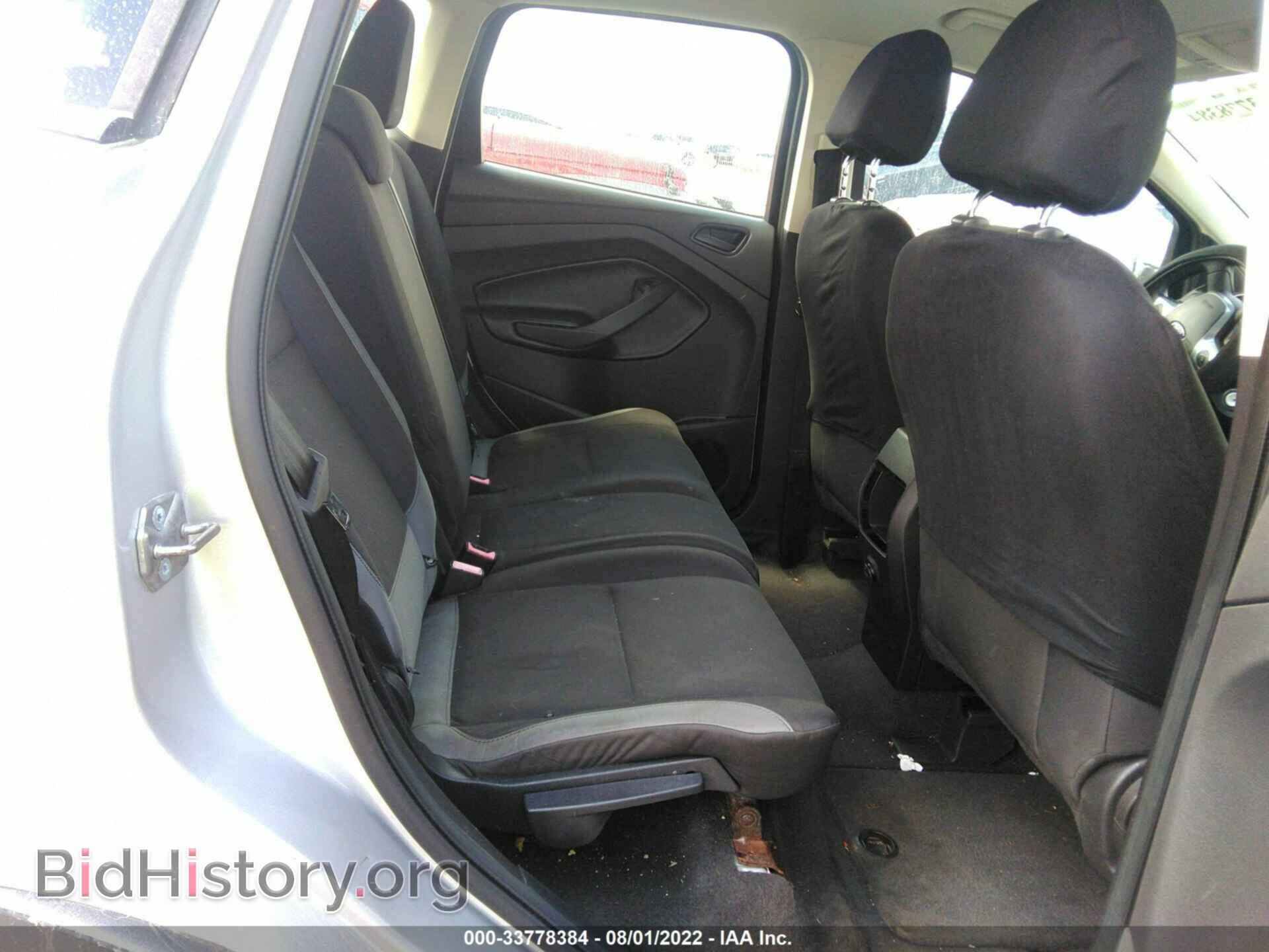 2013 FORD ESCAPE - VIN: 1FMCU0F76DUB63865 - Фото 8