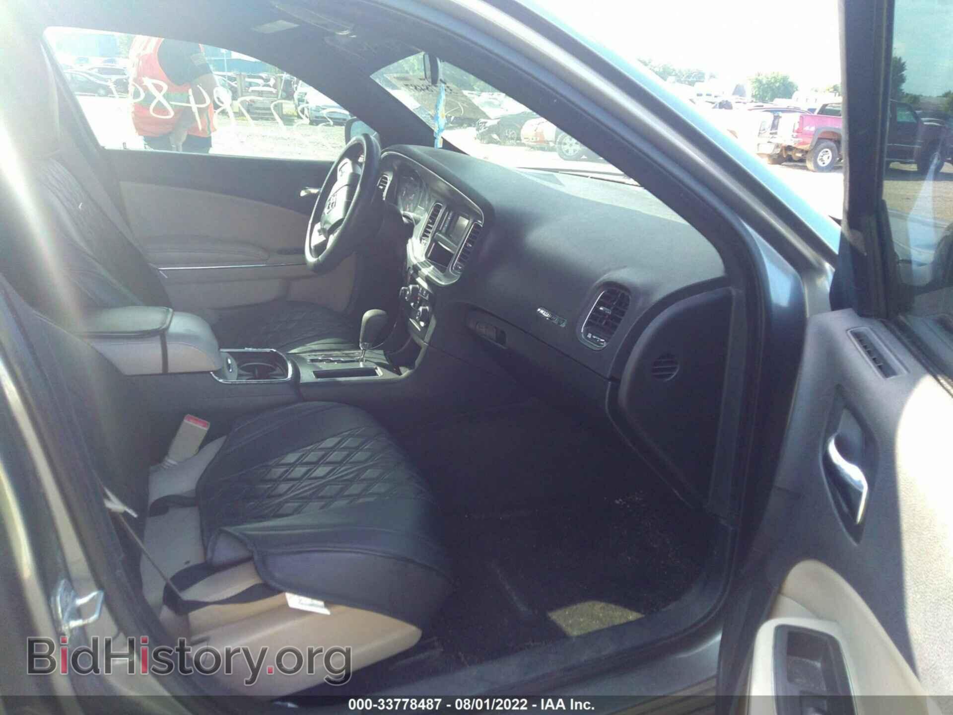 2011 DODGE CHARGER - VIN: 2B3CL3CG4BH553376 - Фото 5