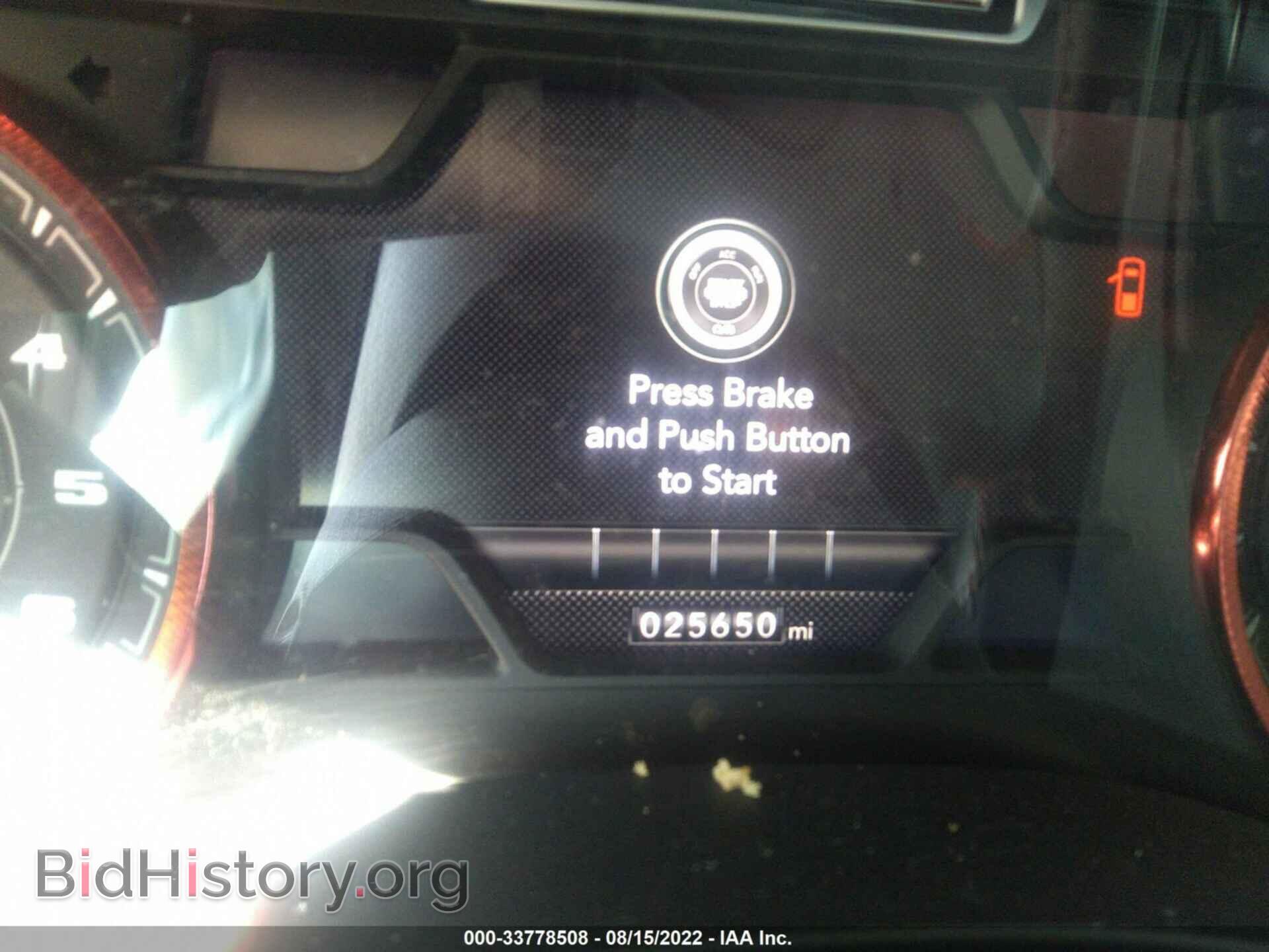 2019 RAM 1500 - VIN: 1C6SRFLT9KN802776 - Фото 7