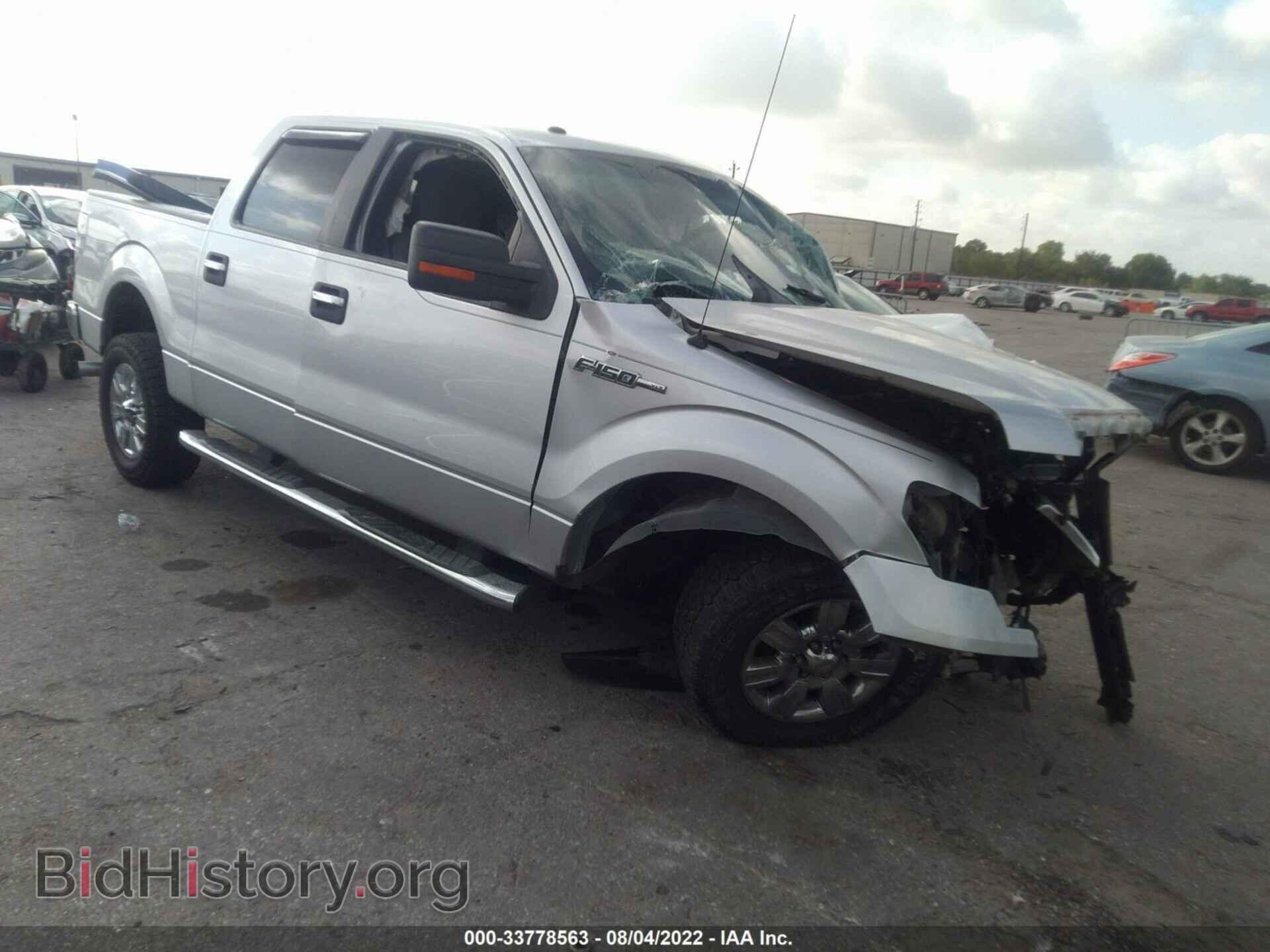 Фотография 1FTFW1CF6CFD07768 - FORD F-150 2012